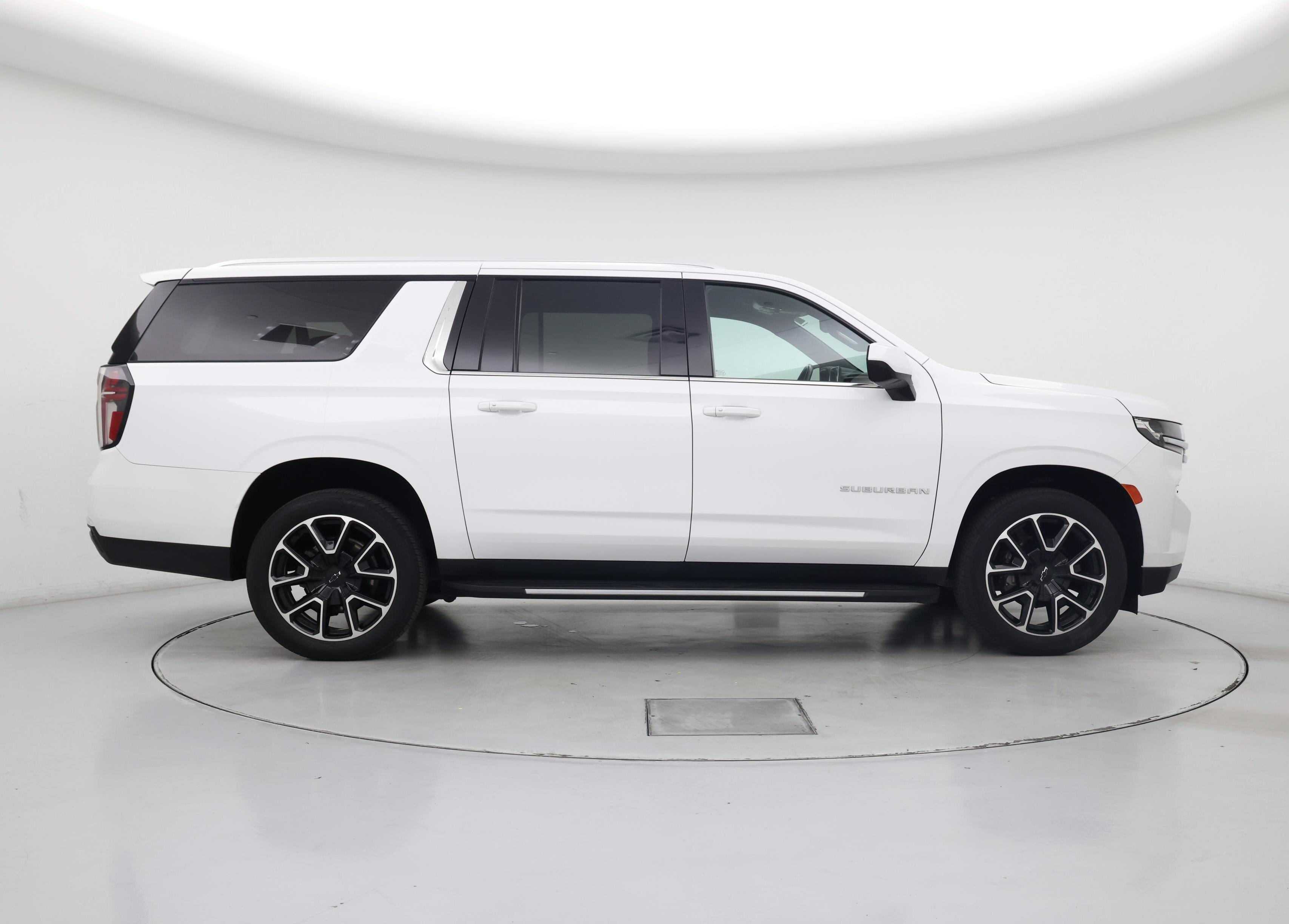 Thumbnail: 2021 Chevrolet Suburban - 7