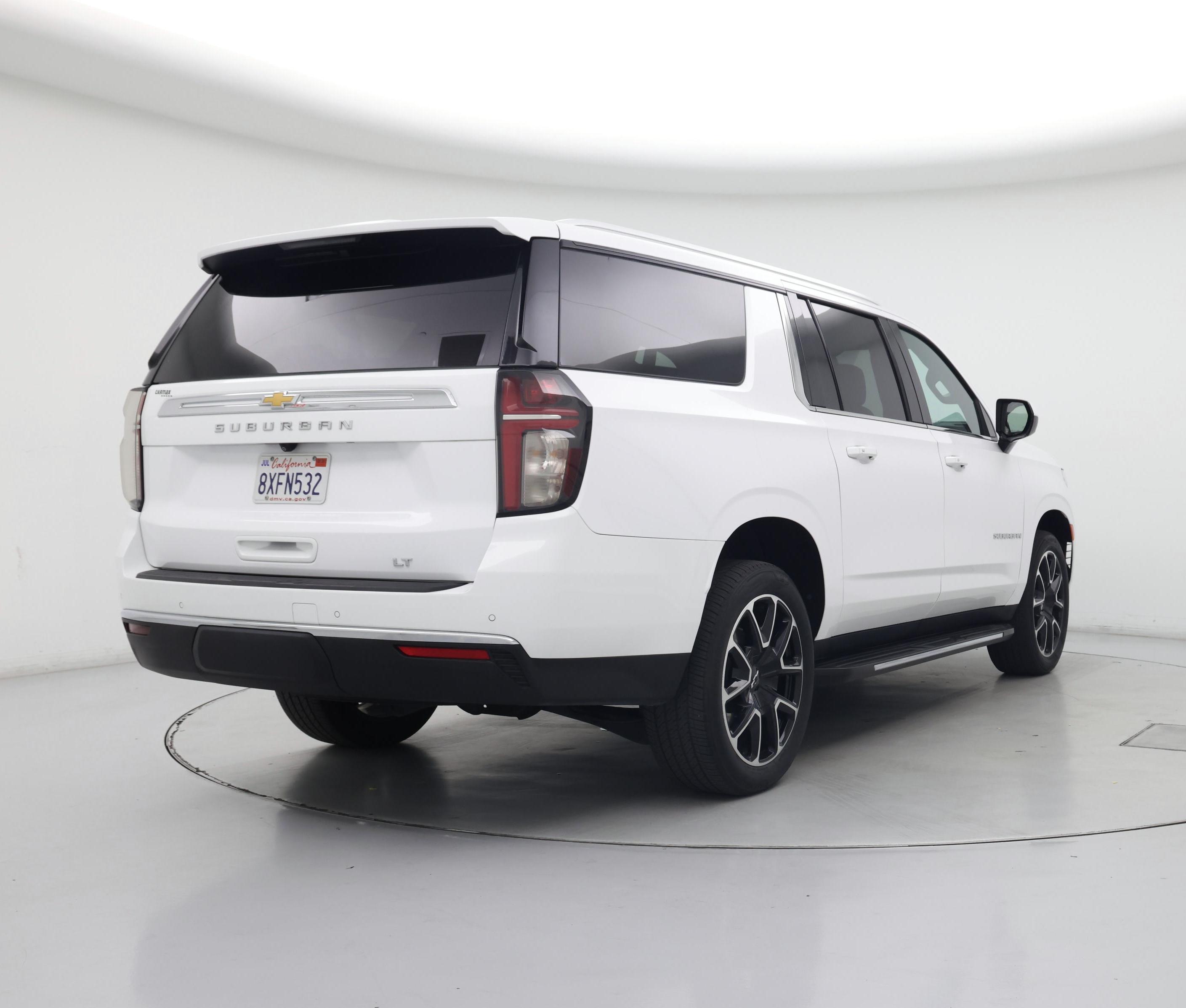 Thumbnail: 2021 Chevrolet Suburban - 8