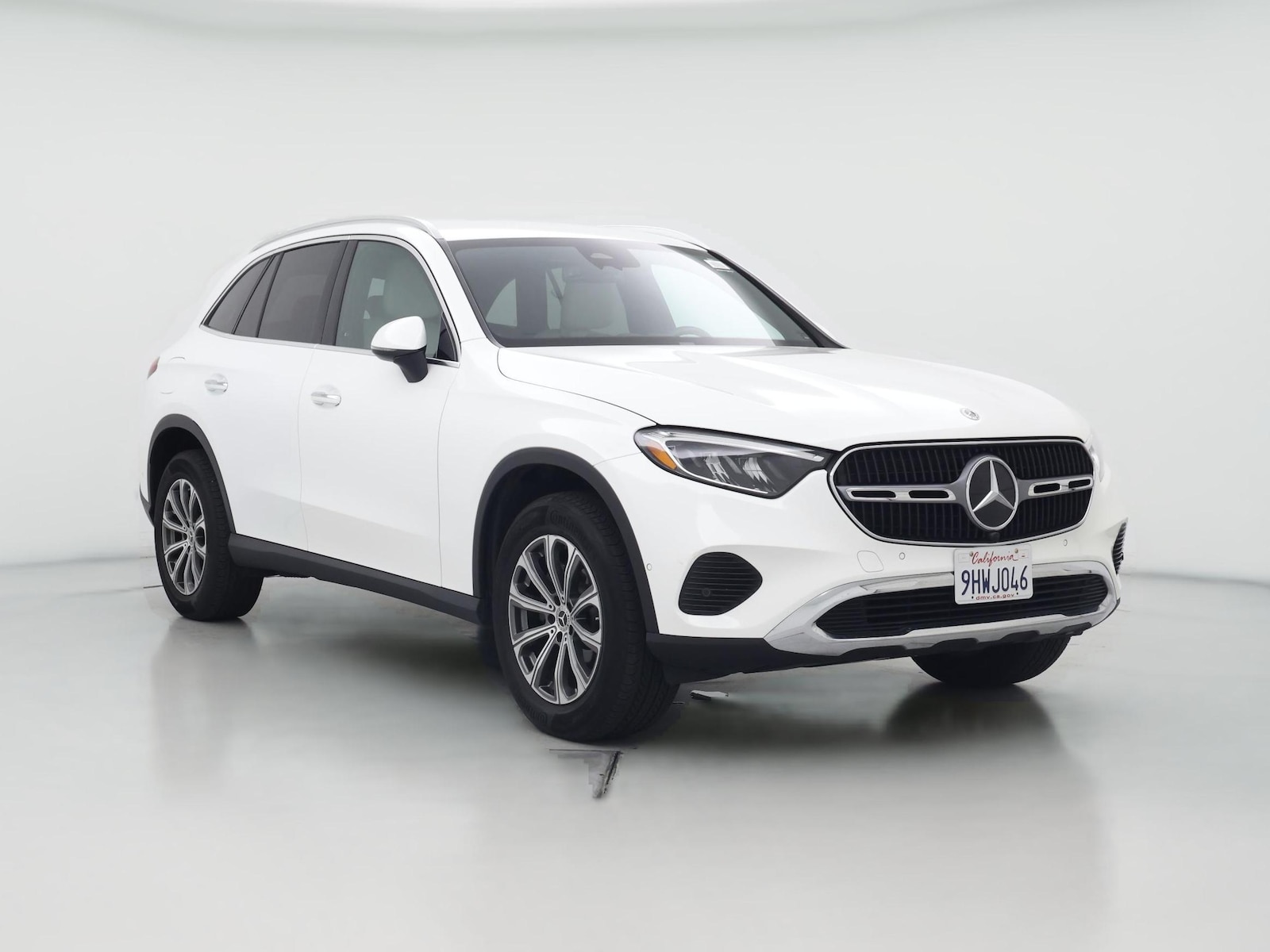 2023 Mercedes-Benz GLC
