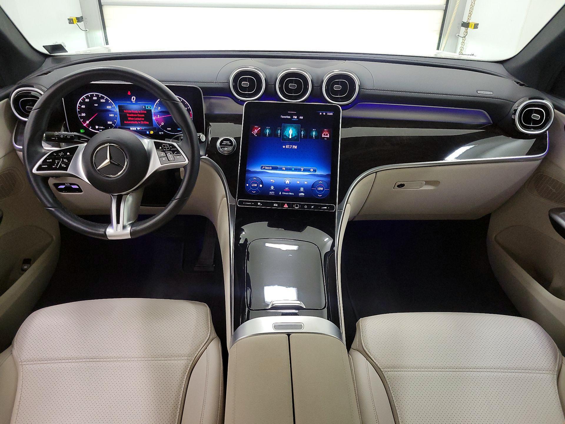 Thumbnail: 2023 Mercedes-Benz GLC - 9