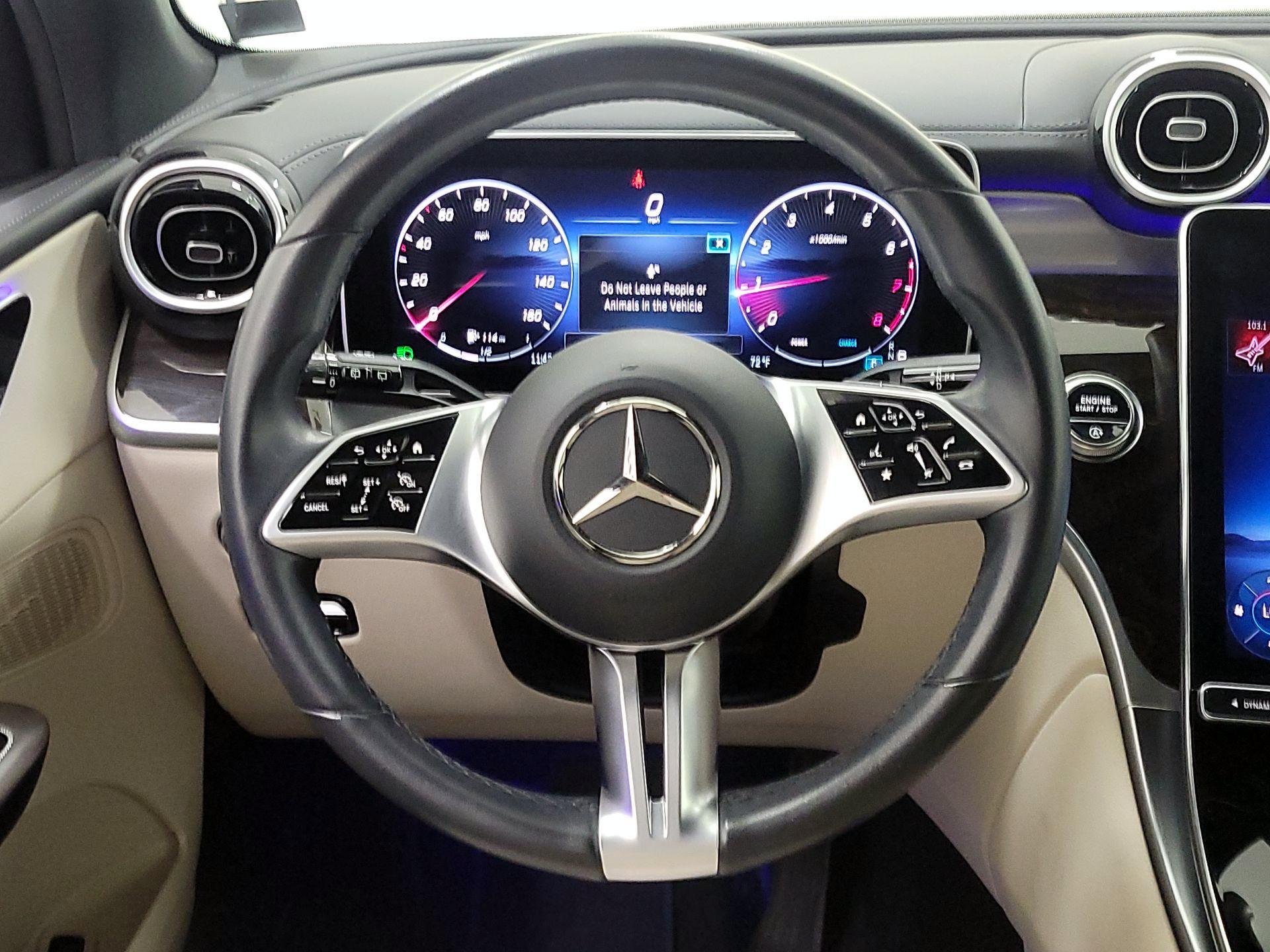 Thumbnail: 2023 Mercedes-Benz GLC - 10