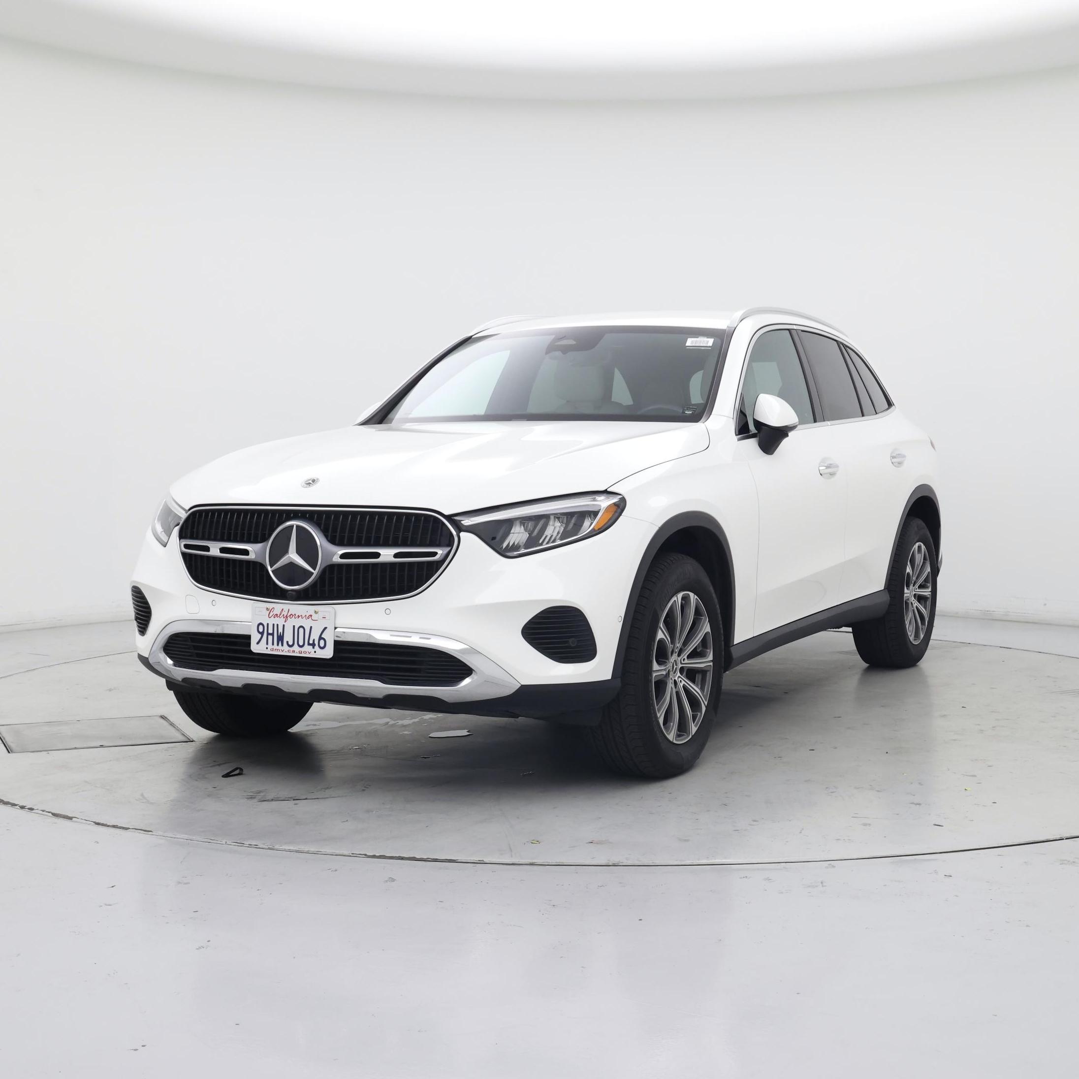 Thumbnail: 2023 Mercedes-Benz GLC - 4