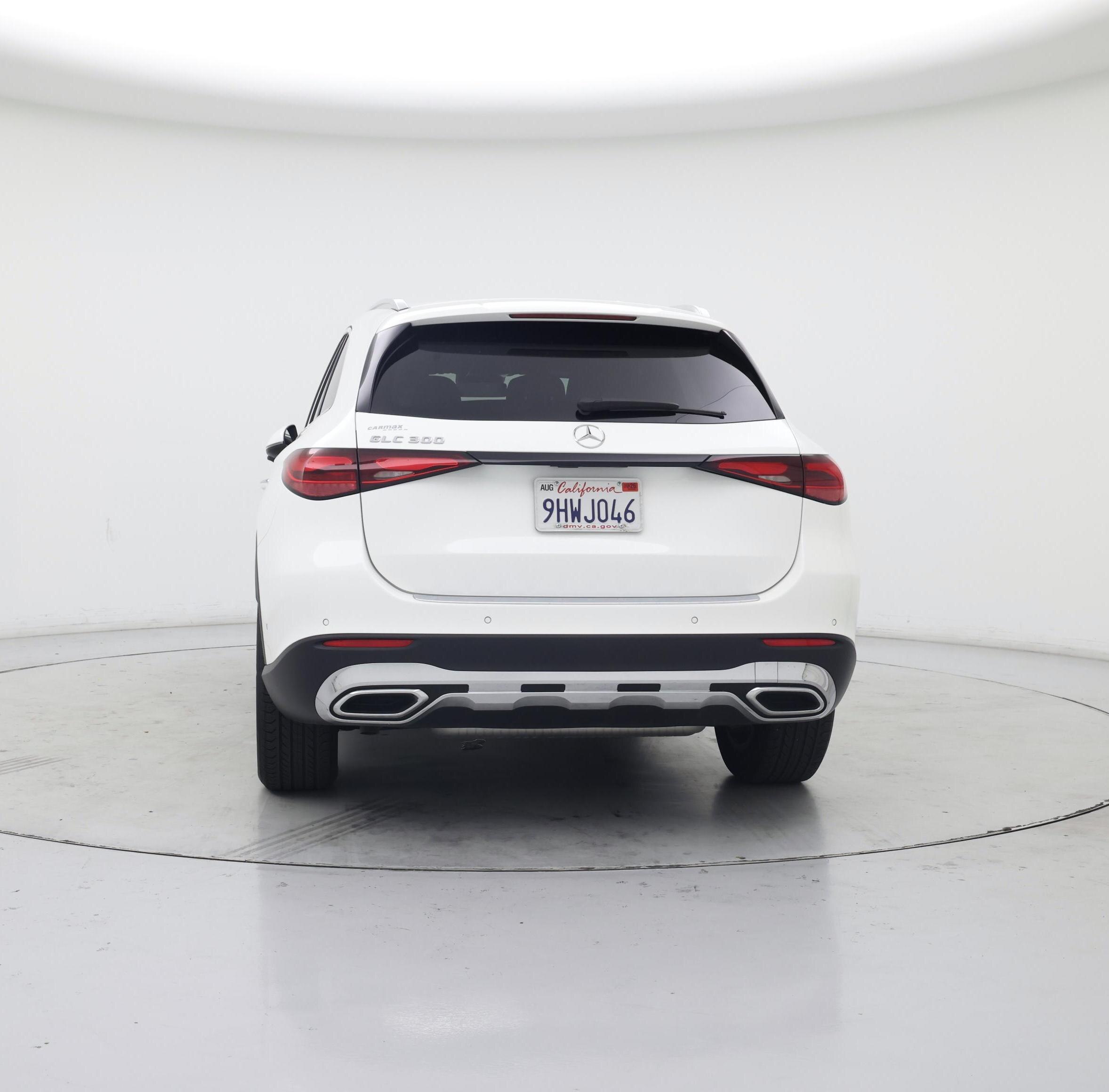 Thumbnail: 2023 Mercedes-Benz GLC - 6