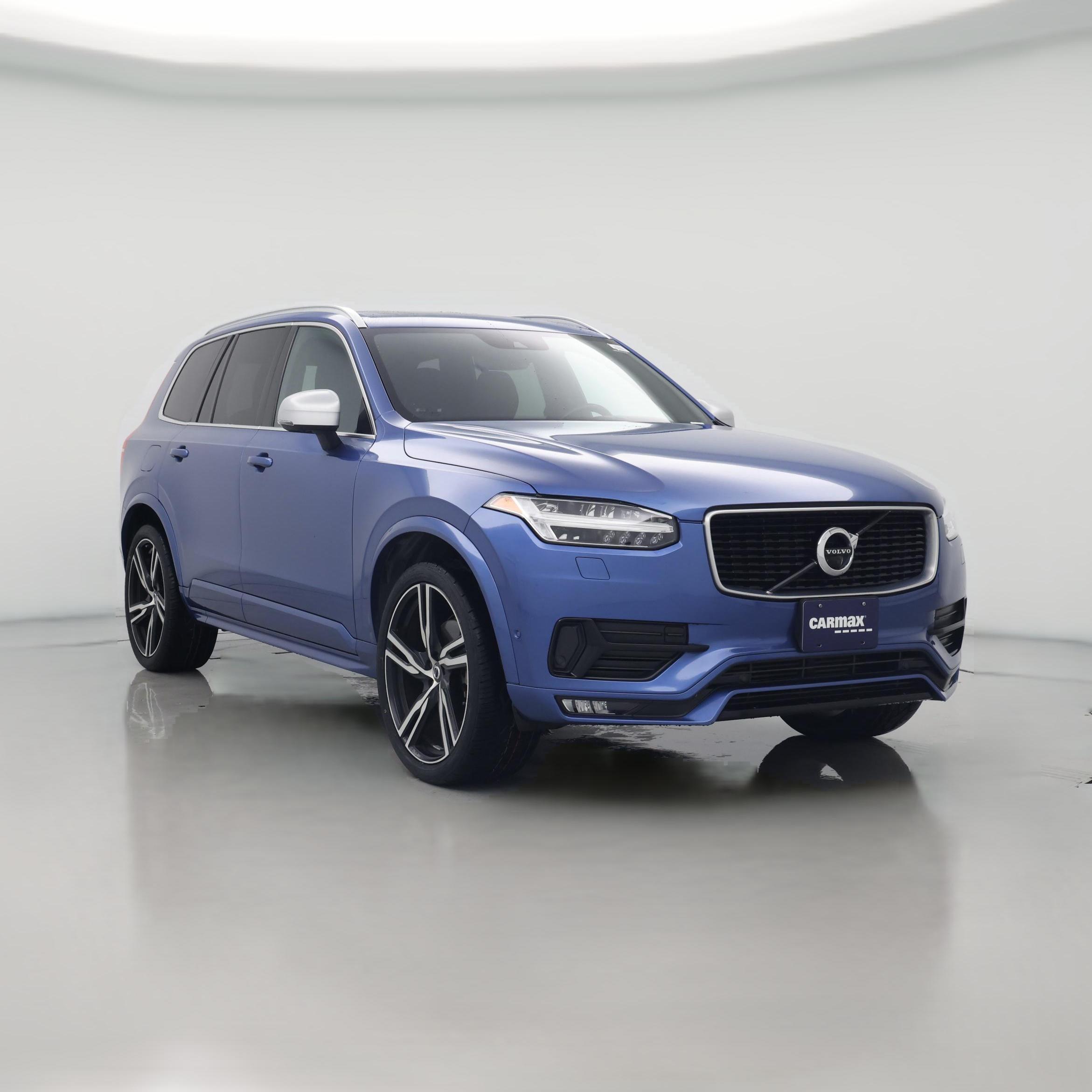 Thumbnail: 2019 Volvo XC90 - 1