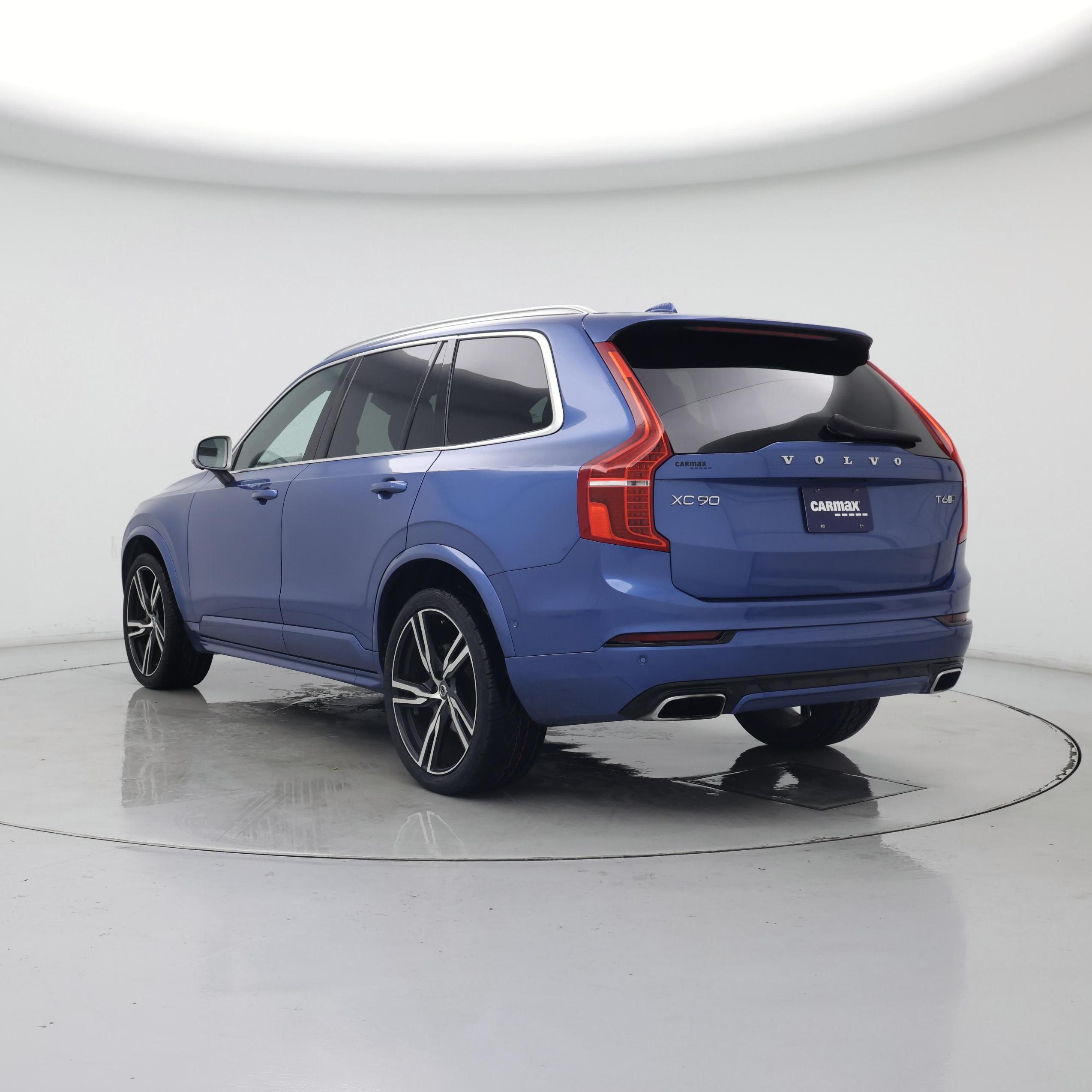 Thumbnail: 2019 Volvo XC90 - 2