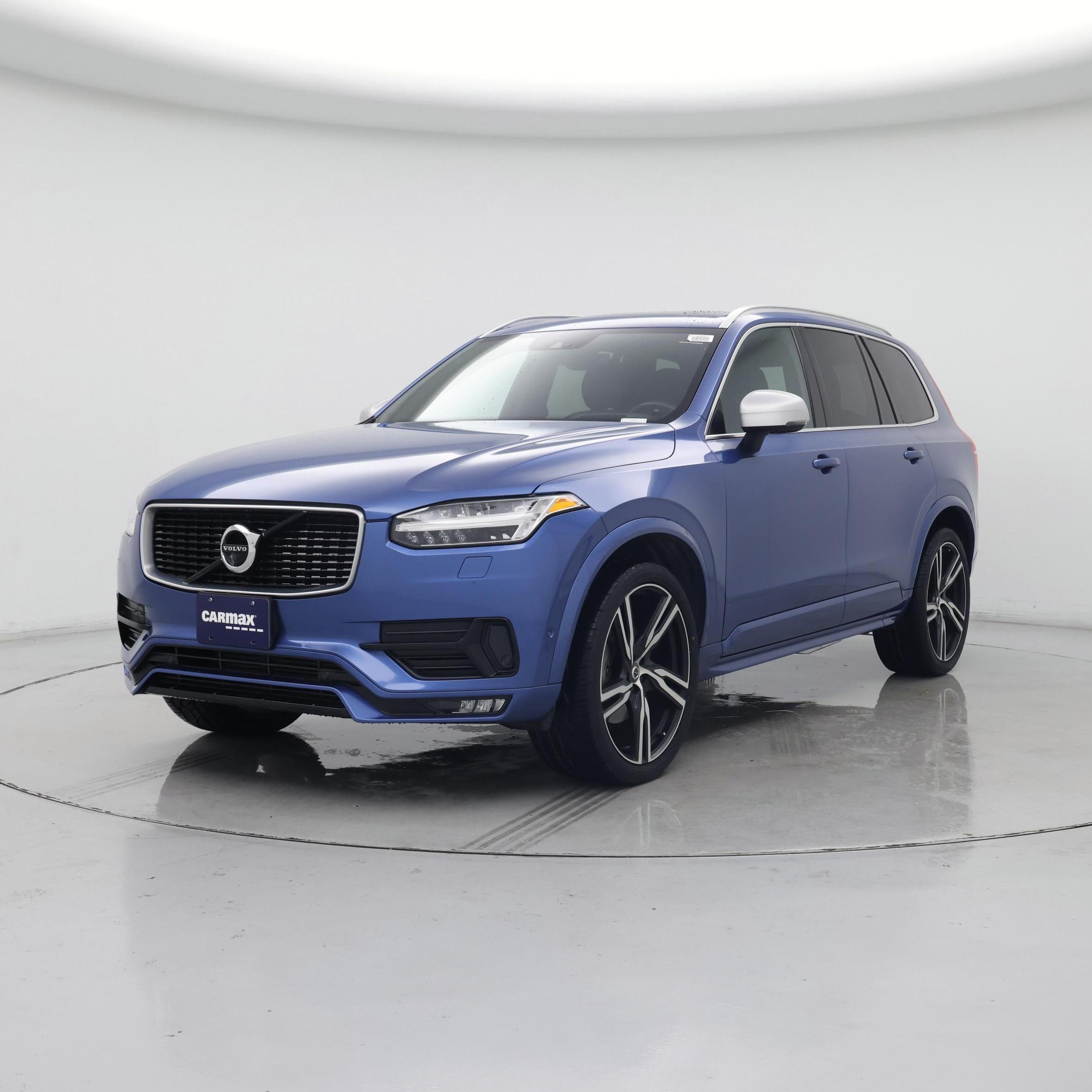 Thumbnail: 2019 Volvo XC90 - 4