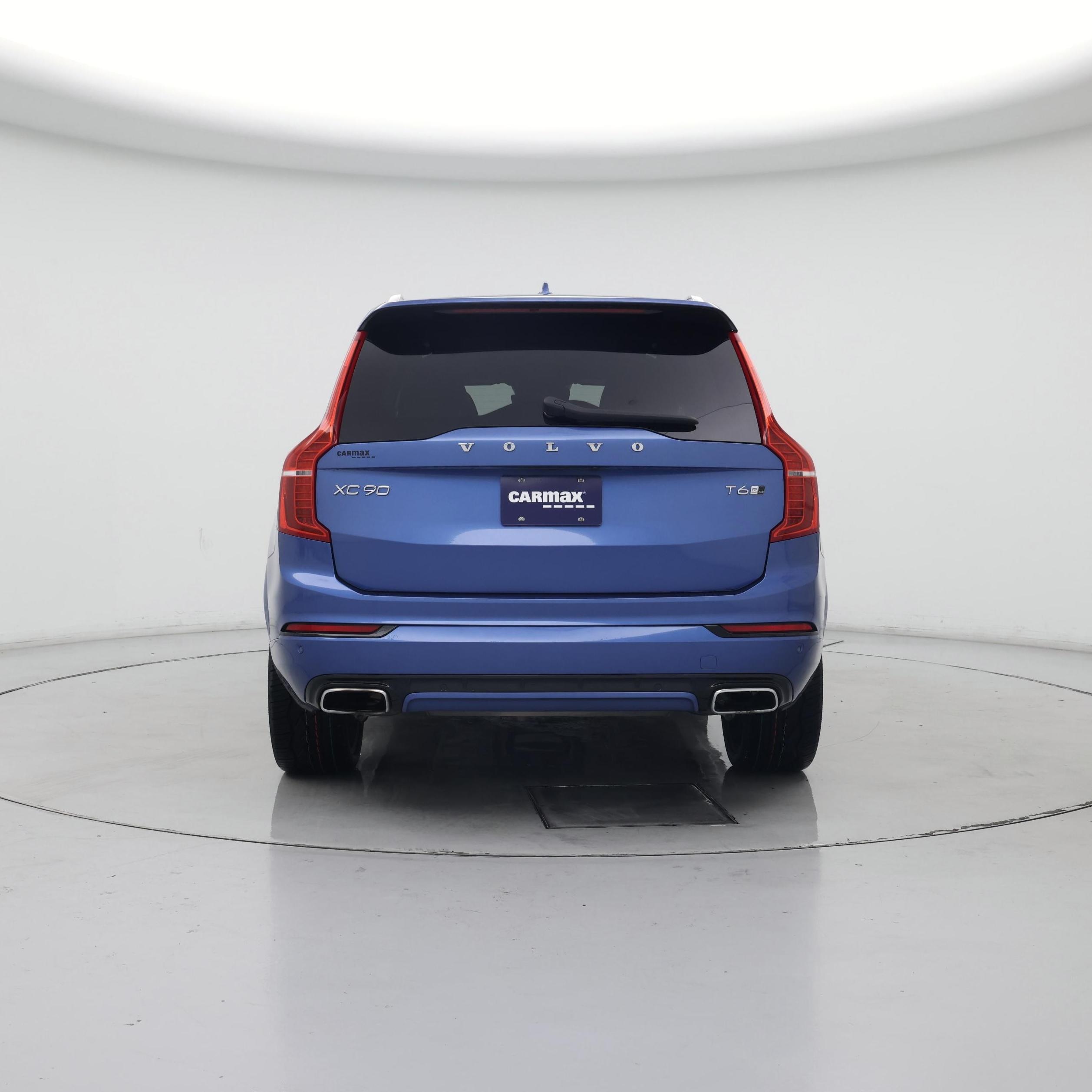 Thumbnail: 2019 Volvo XC90 - 6