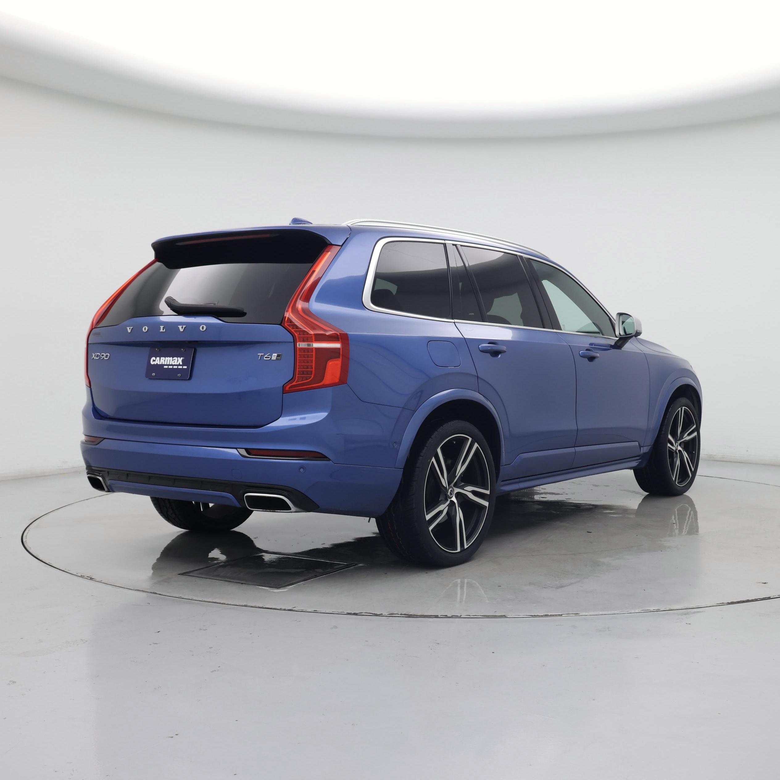 Thumbnail: 2019 Volvo XC90 - 8