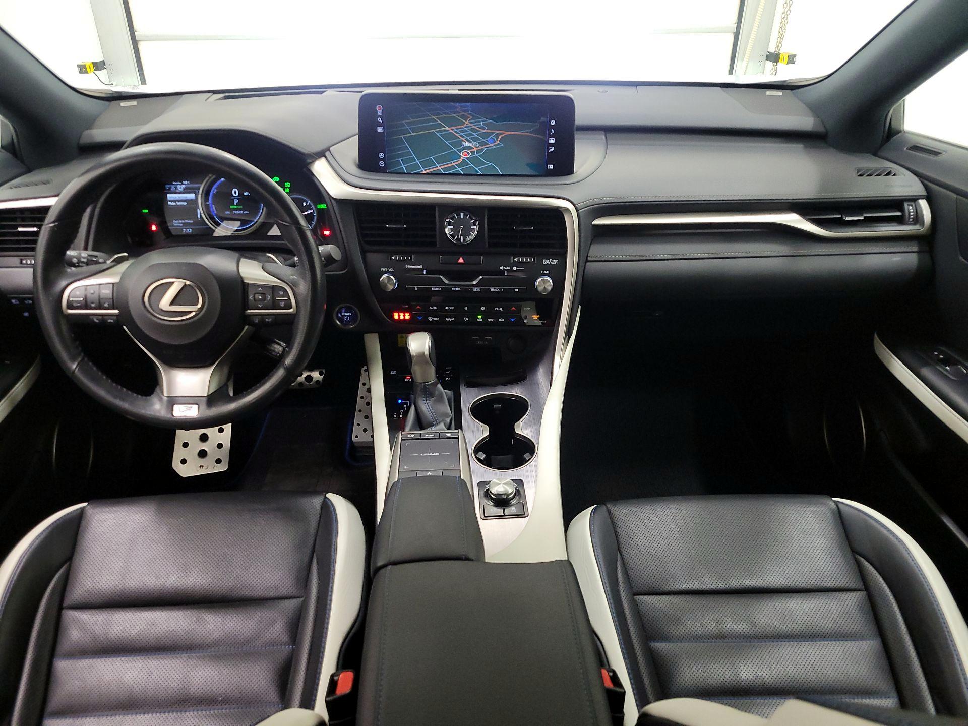 Thumbnail: 2021 Lexus RX - 9