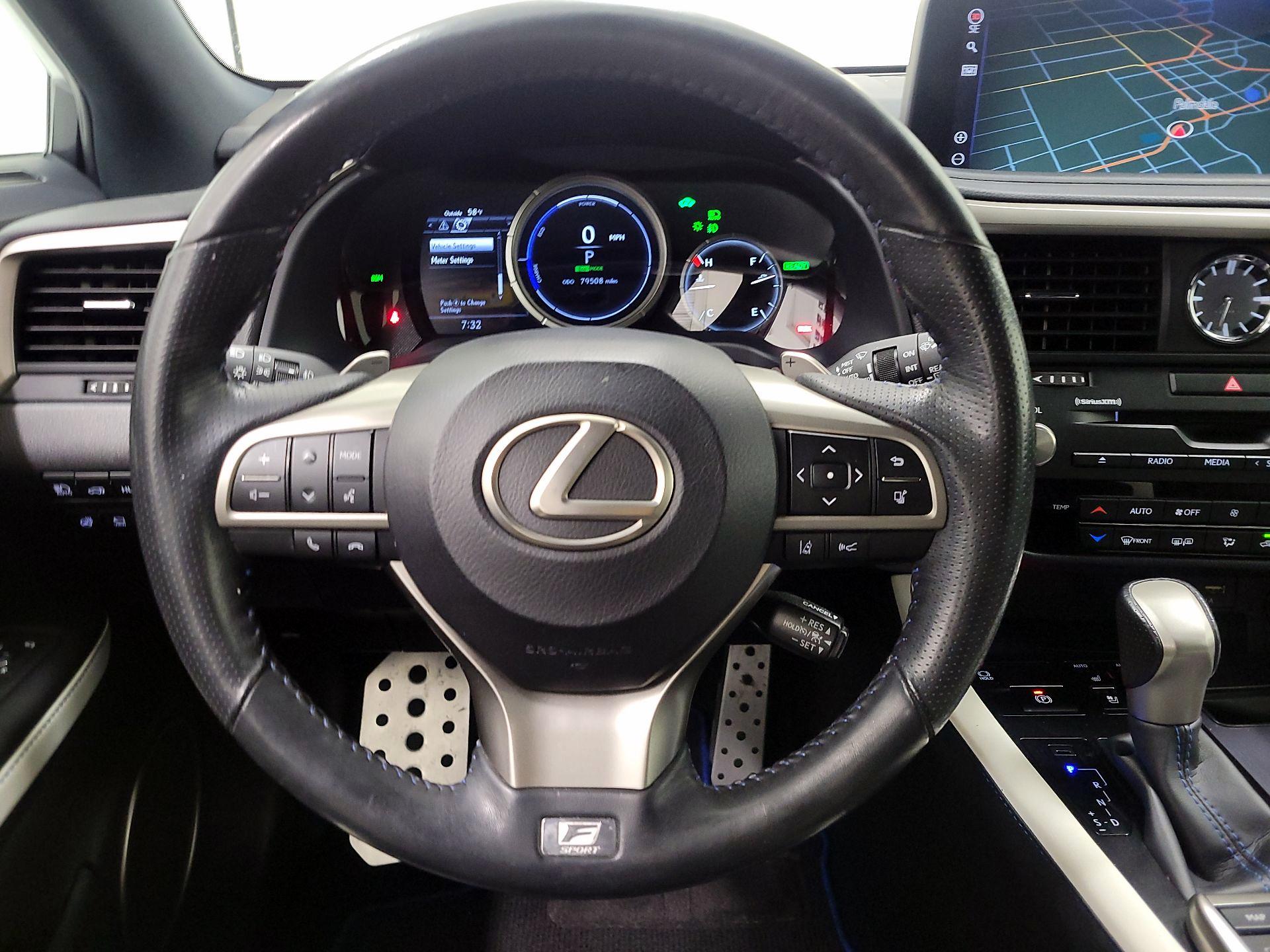 Thumbnail: 2021 Lexus RX - 10