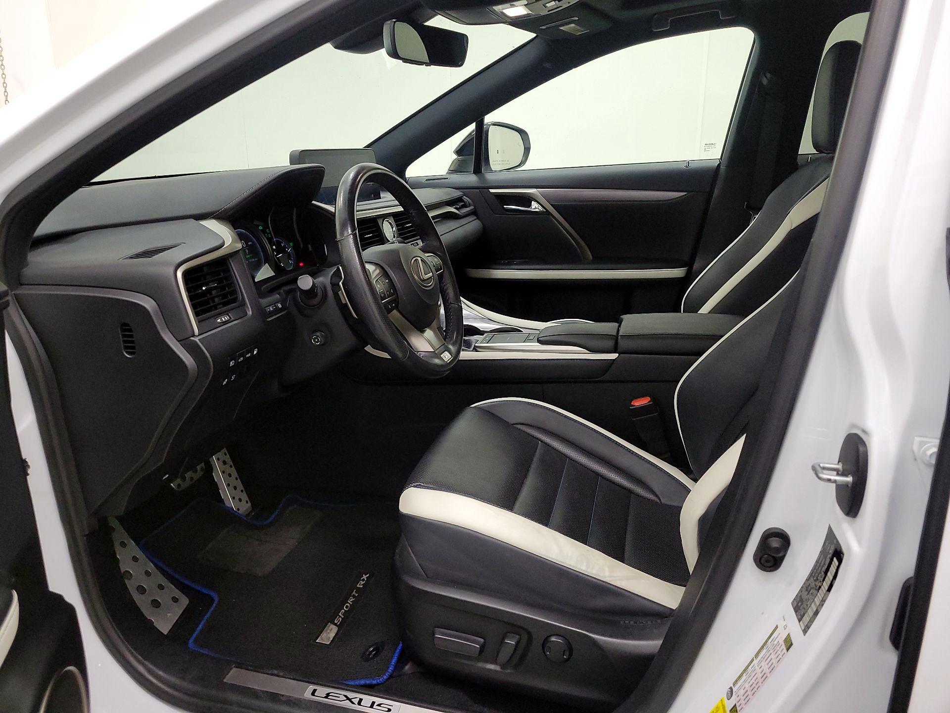Thumbnail: 2021 Lexus RX - 11