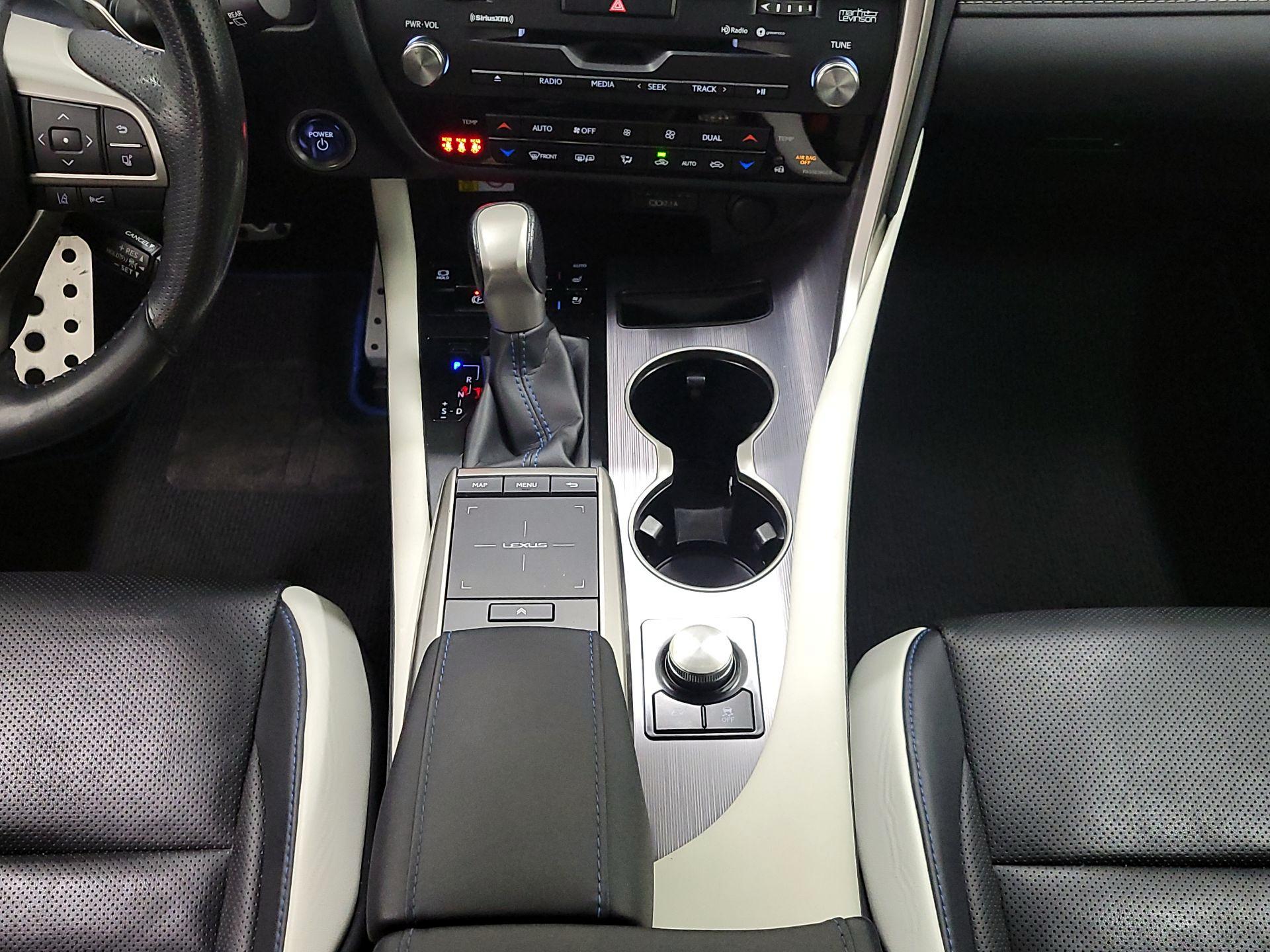 Thumbnail: 2021 Lexus RX - 18