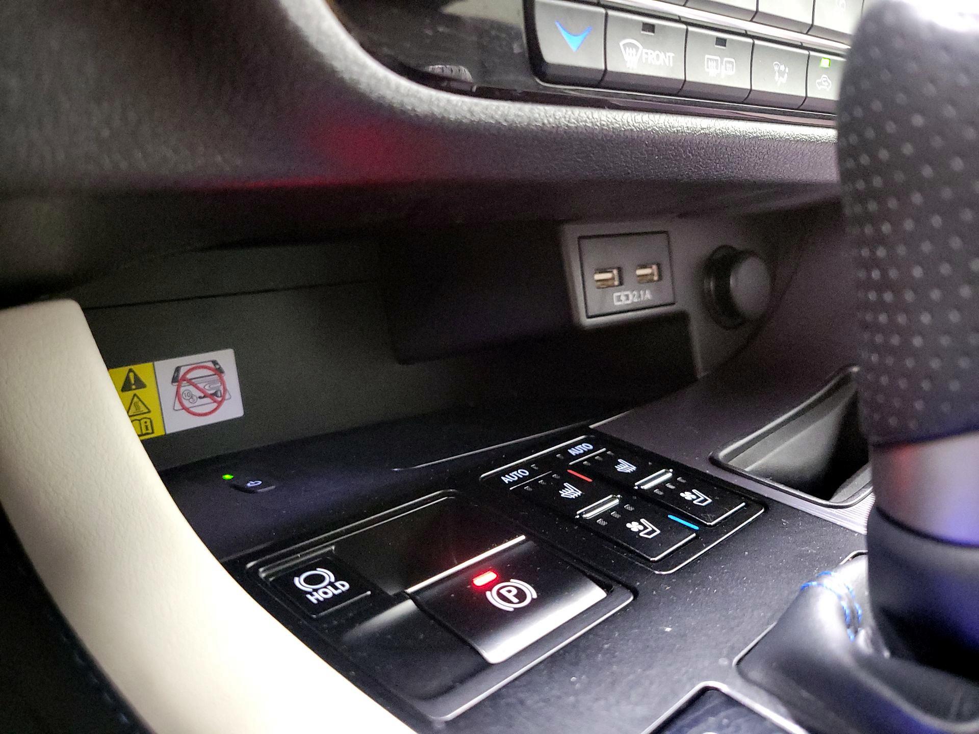 Thumbnail: 2021 Lexus RX - 19