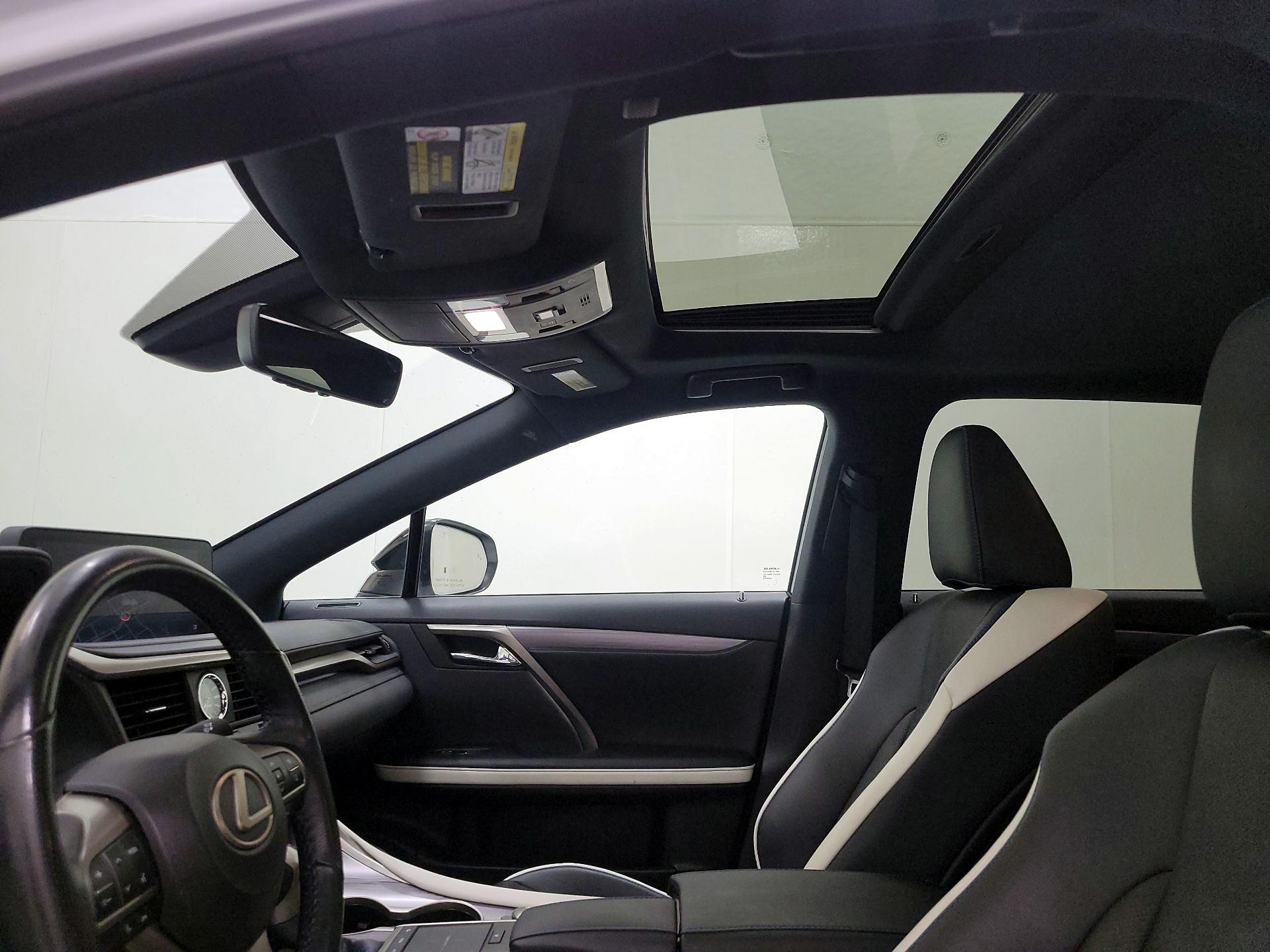 Thumbnail: 2021 Lexus RX - 20