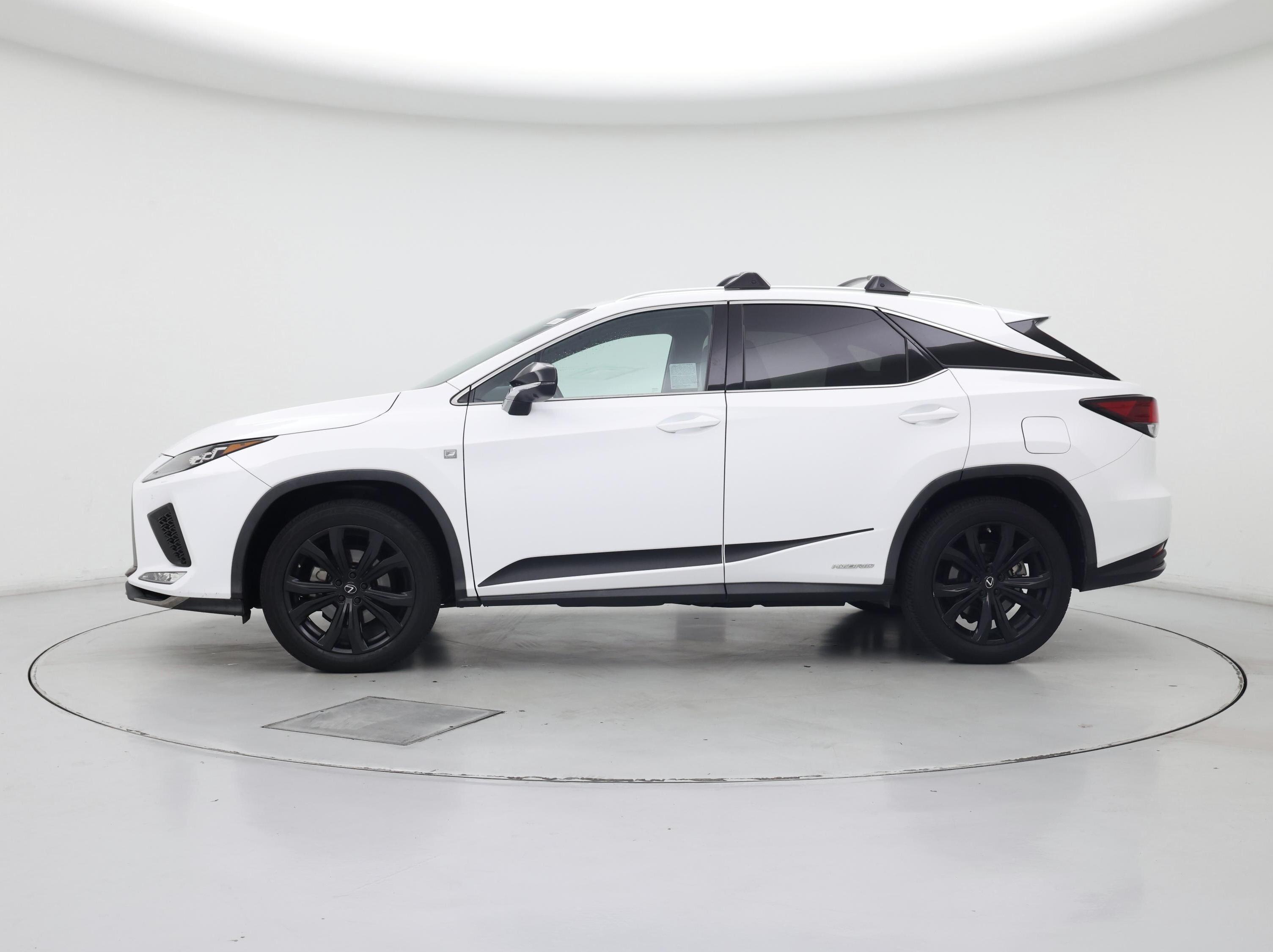 Thumbnail: 2021 Lexus RX - 3