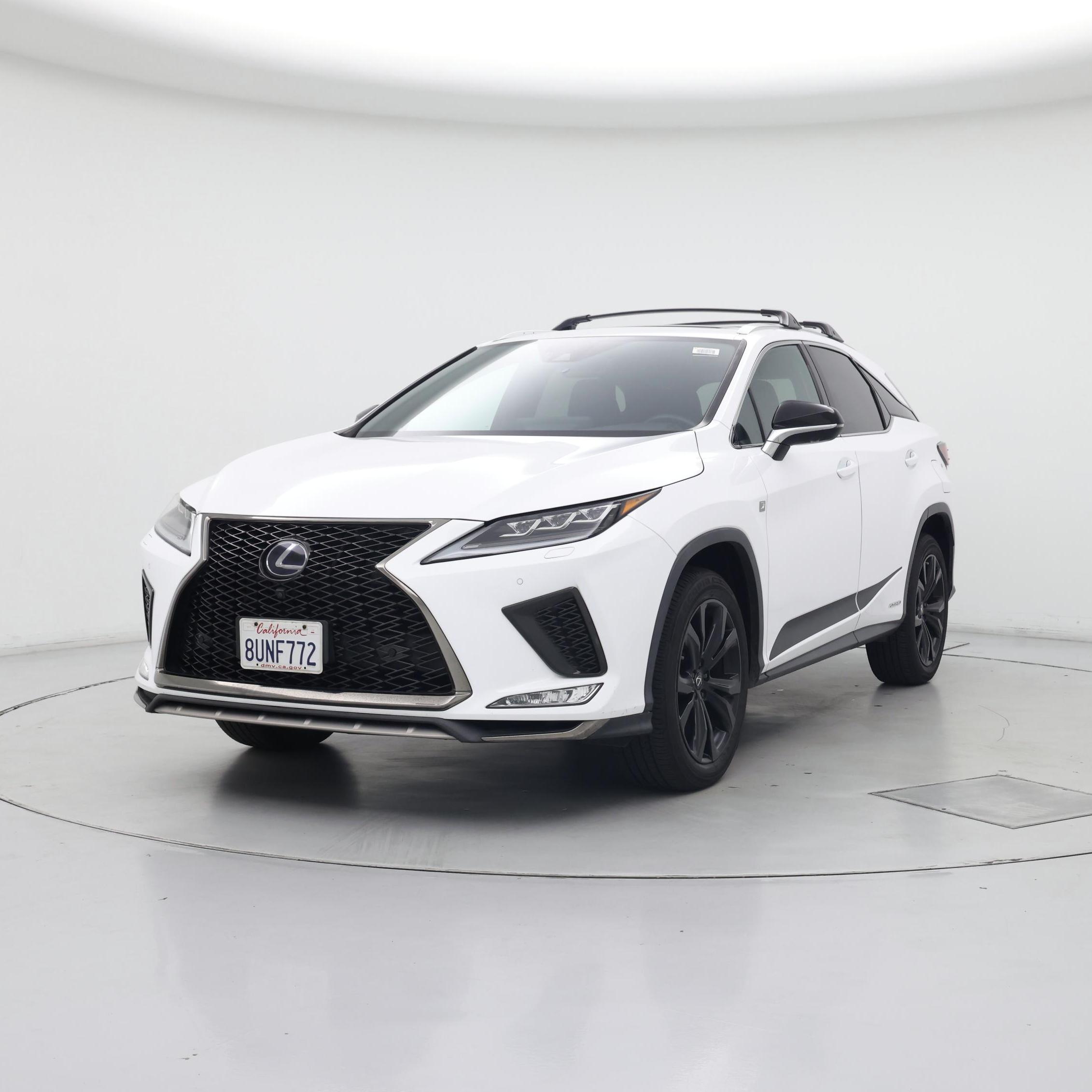 Thumbnail: 2021 Lexus RX - 4