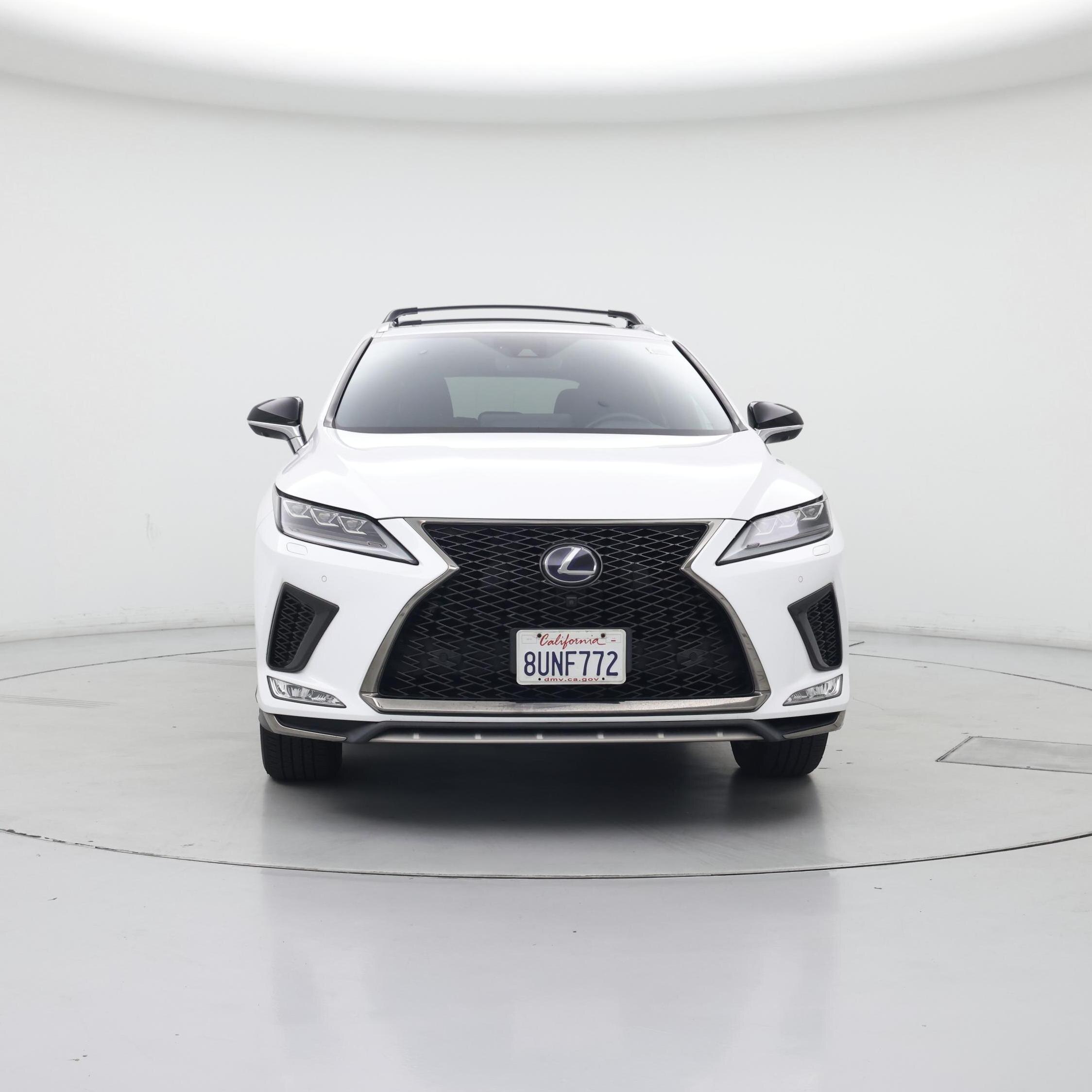 Thumbnail: 2021 Lexus RX - 5