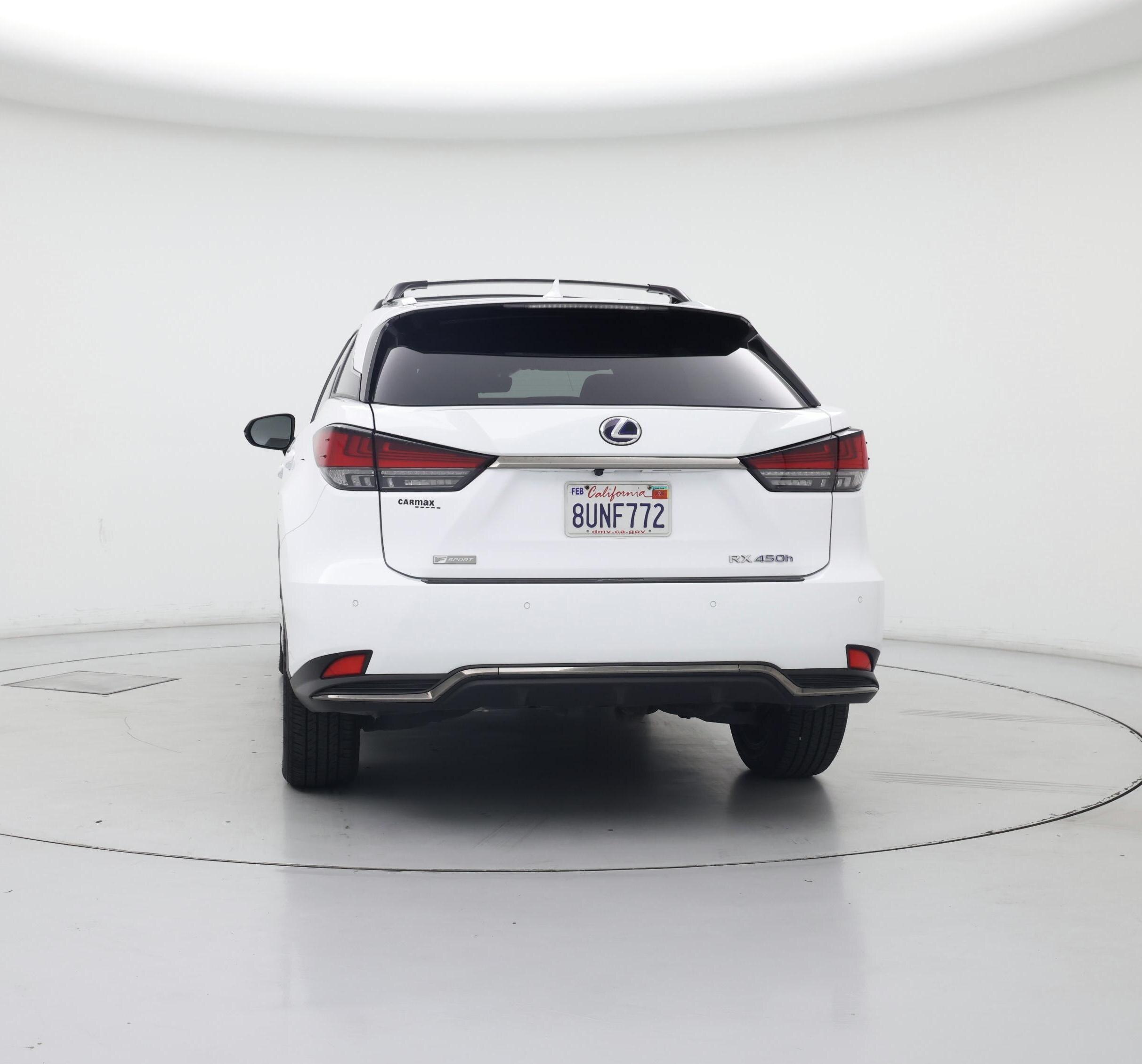Thumbnail: 2021 Lexus RX - 6