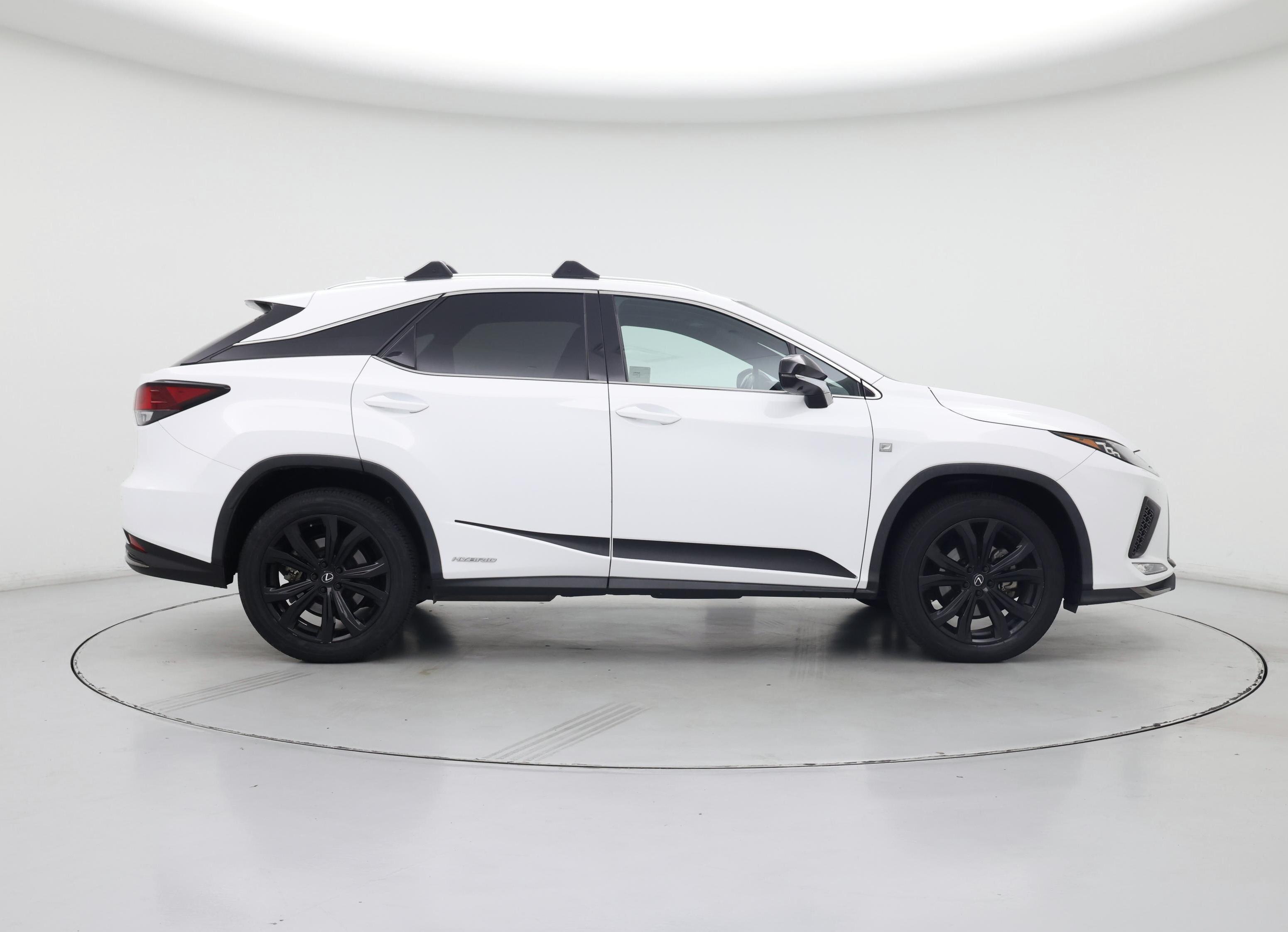 Thumbnail: 2021 Lexus RX - 7