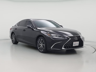 2024 Lexus ES 300h