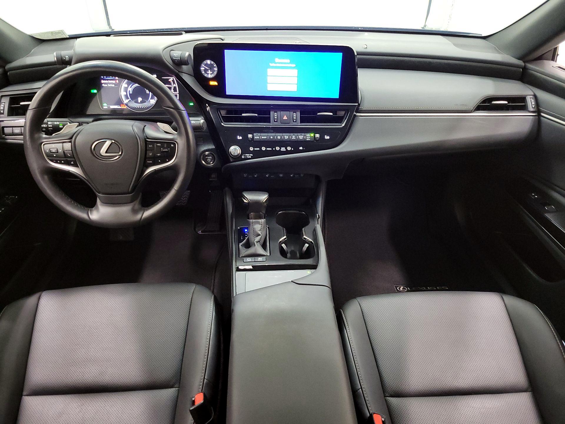 Thumbnail: 2024 Lexus ES - 9