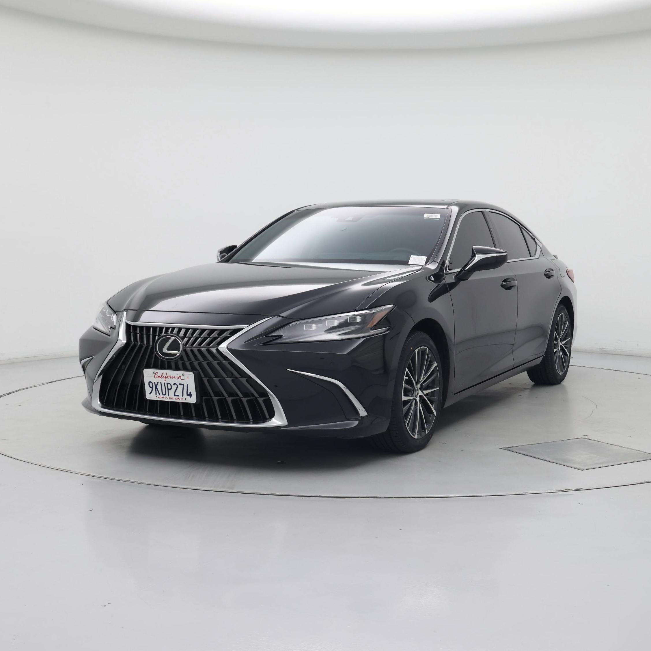 Thumbnail: 2024 Lexus ES - 4