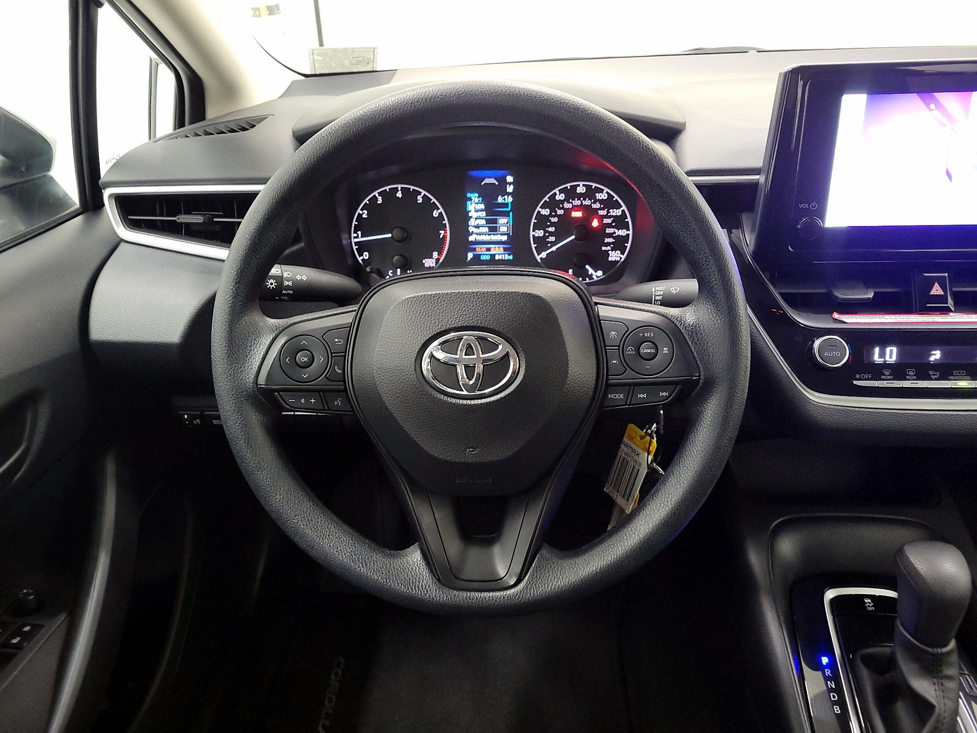 Thumbnail: 2024 Toyota Corolla - 10