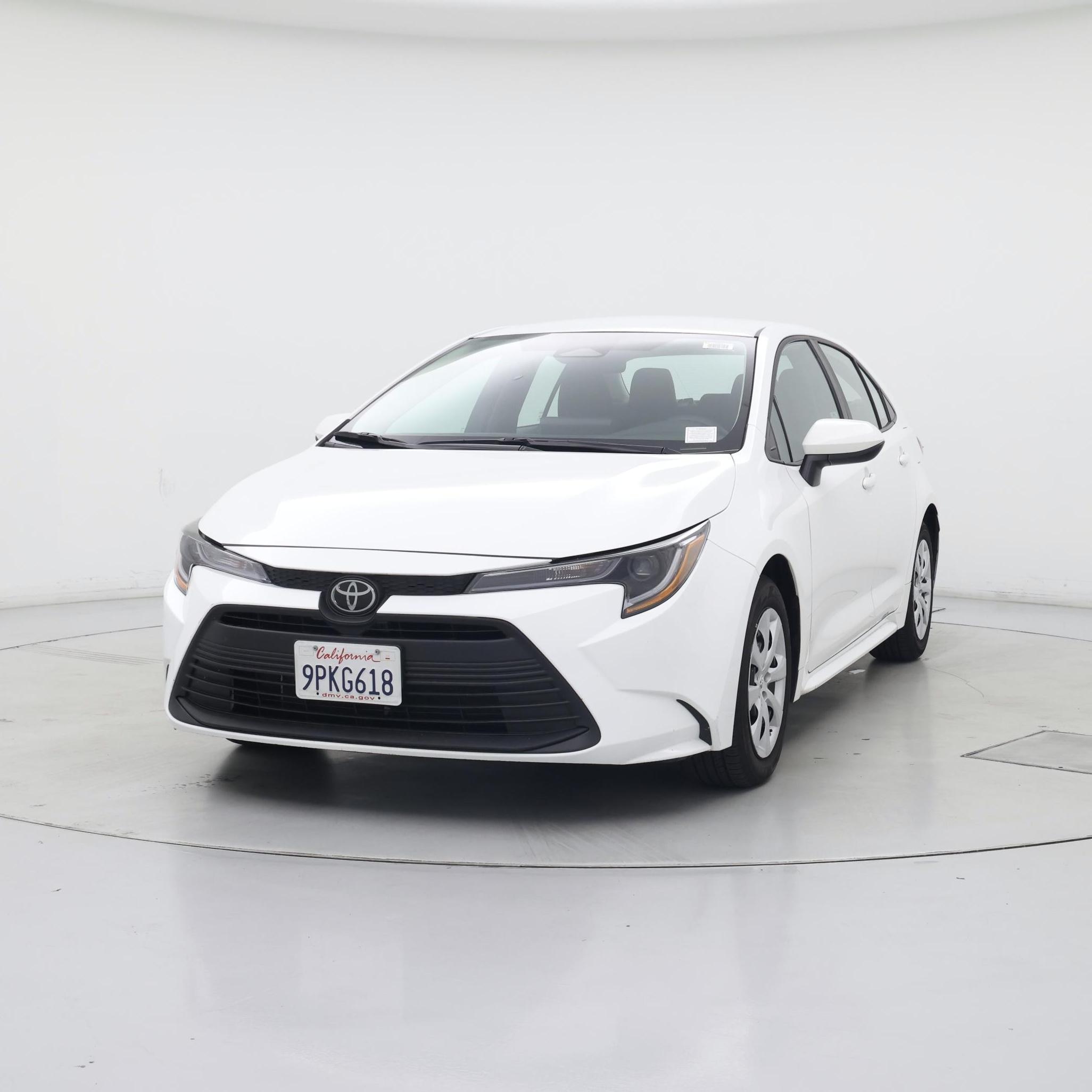Thumbnail: 2024 Toyota Corolla - 4