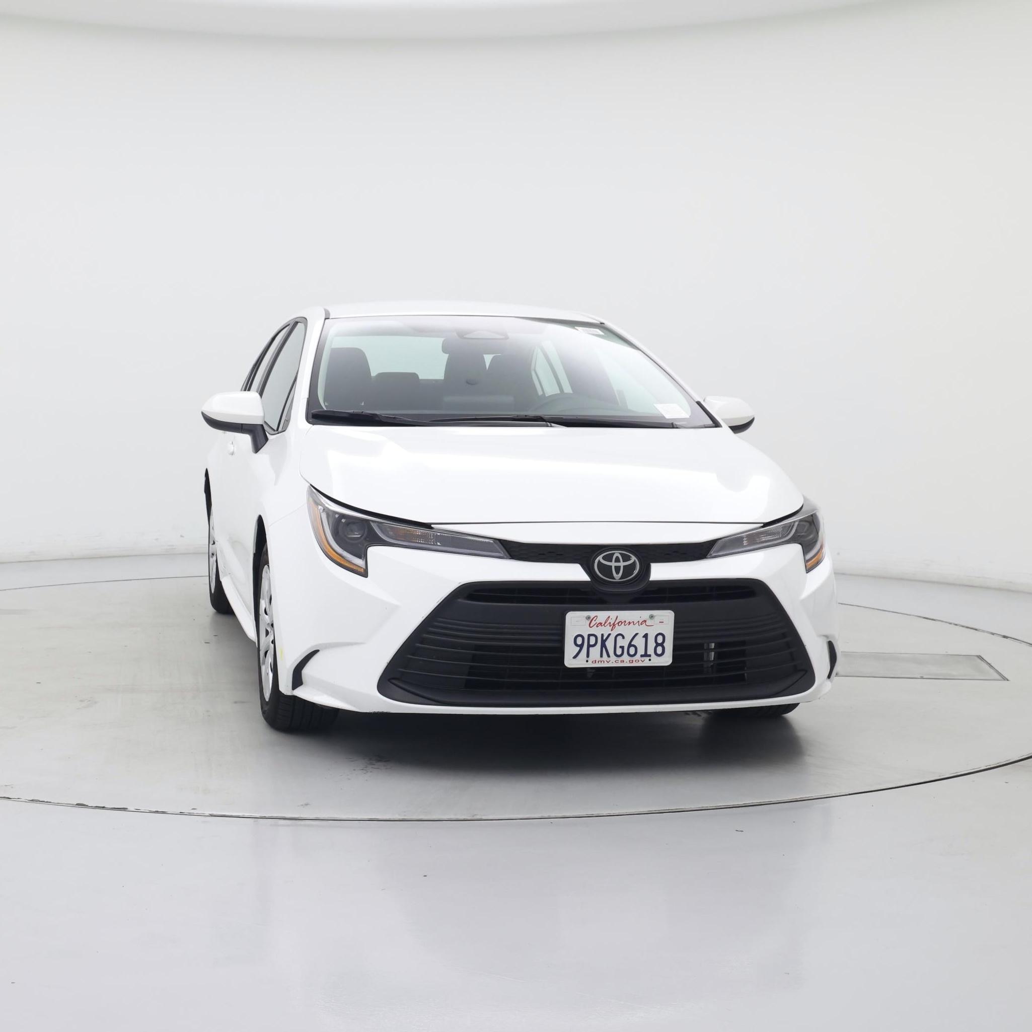 Thumbnail: 2024 Toyota Corolla - 5