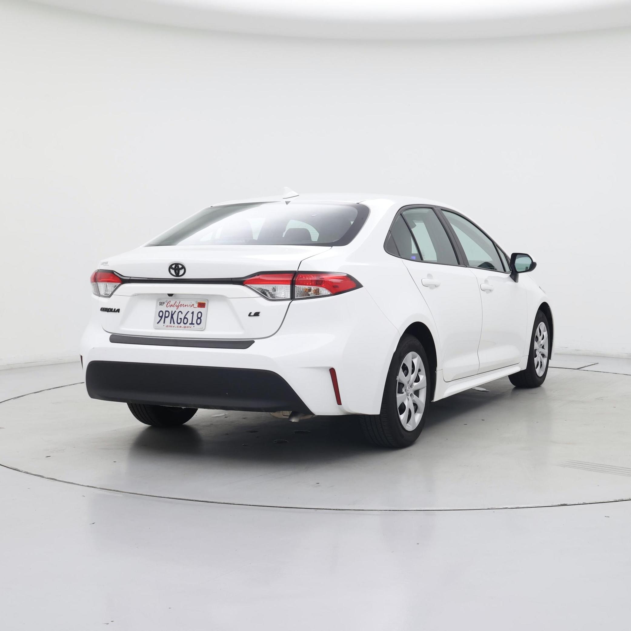 Thumbnail: 2024 Toyota Corolla - 8
