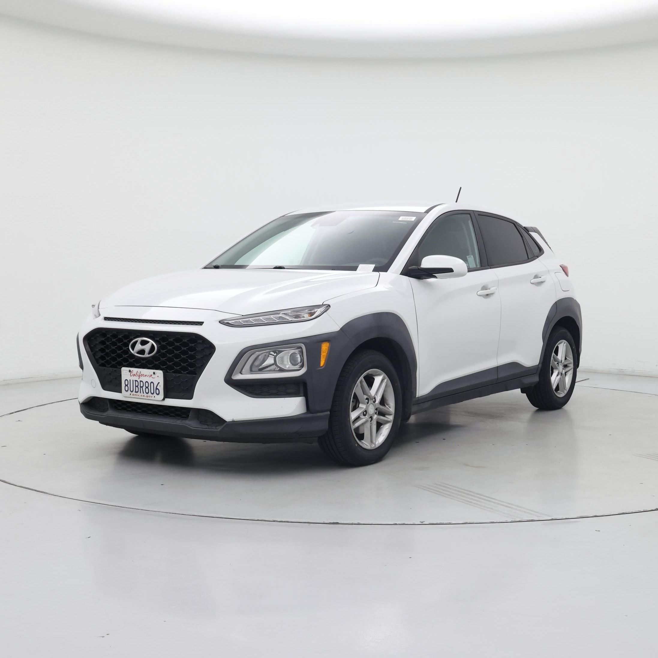 Thumbnail: 2021 Hyundai Kona - 4