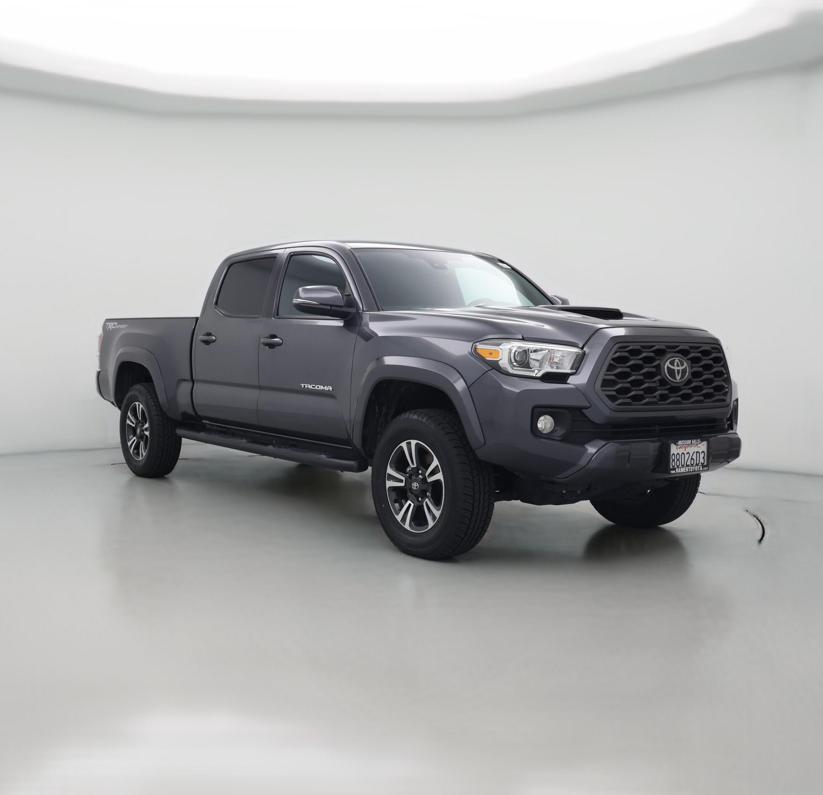 Thumbnail: 2021 Toyota Tacoma - 1