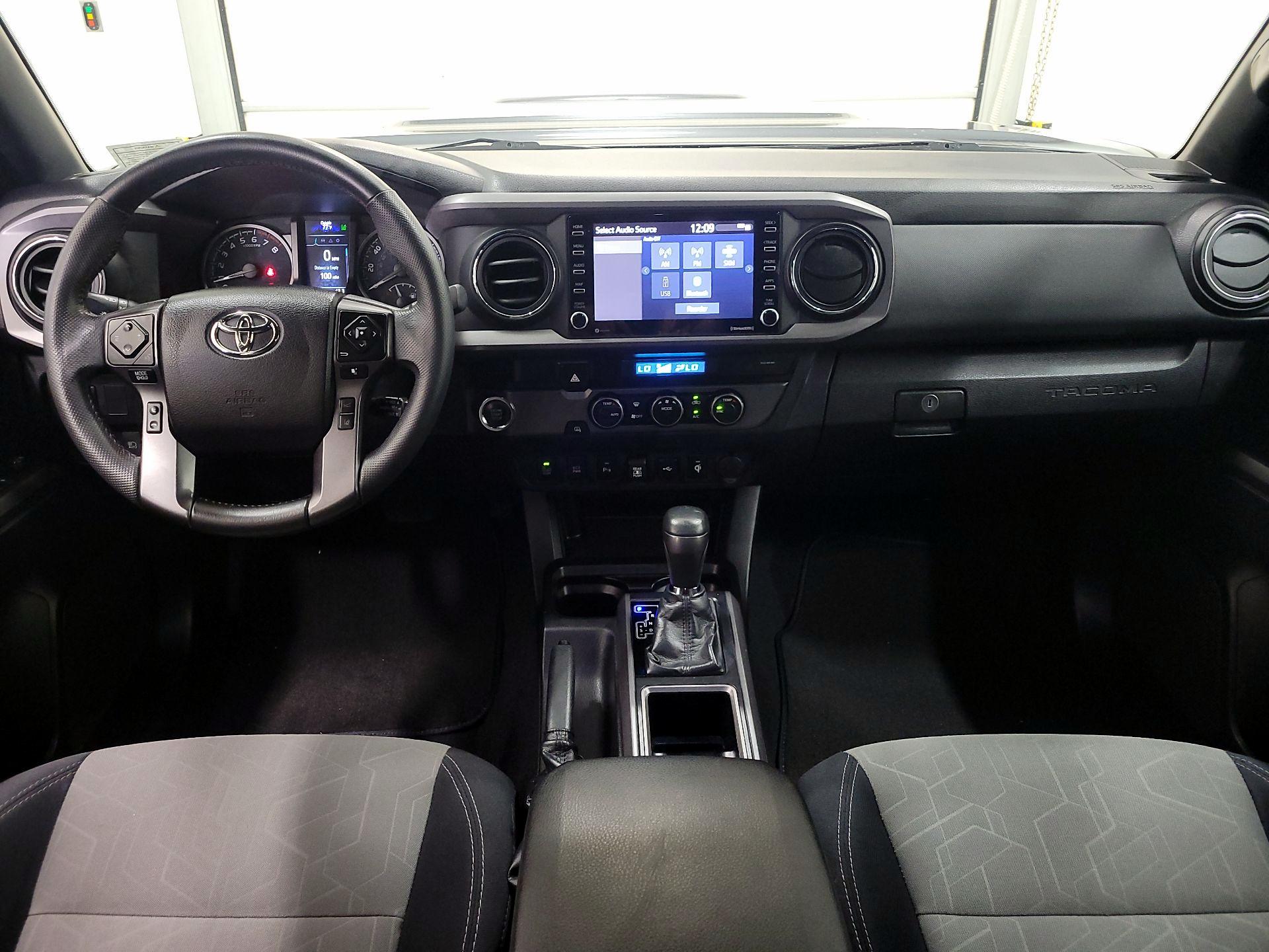 Thumbnail: 2021 Toyota Tacoma - 9