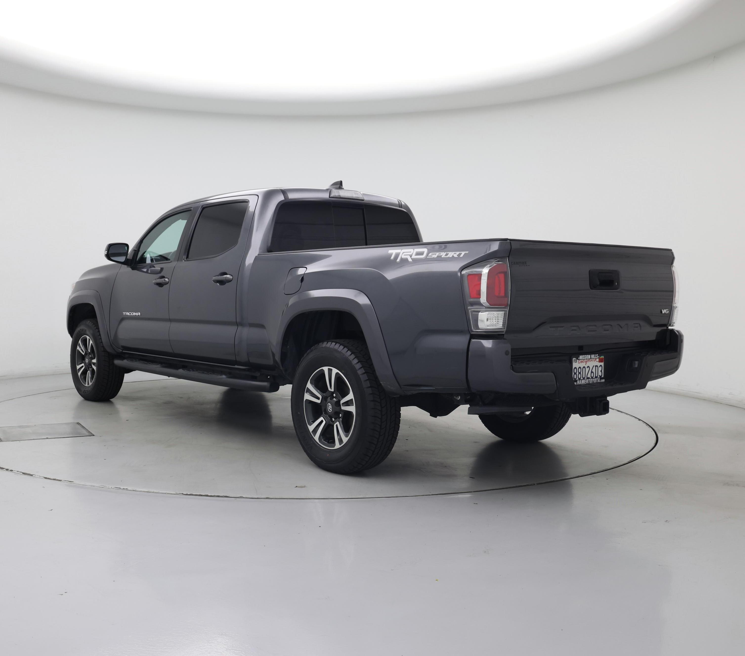Thumbnail: 2021 Toyota Tacoma - 2