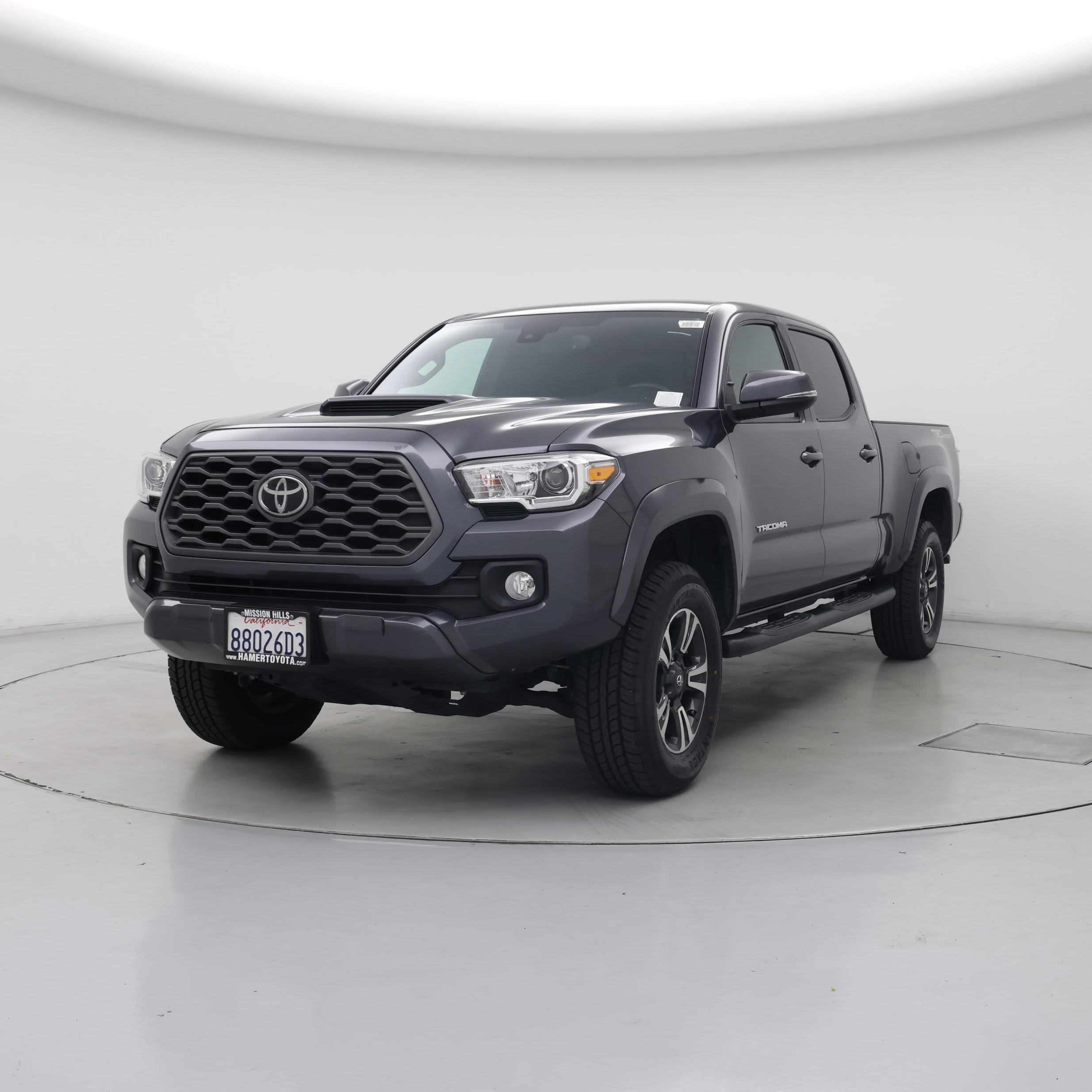 Thumbnail: 2021 Toyota Tacoma - 4