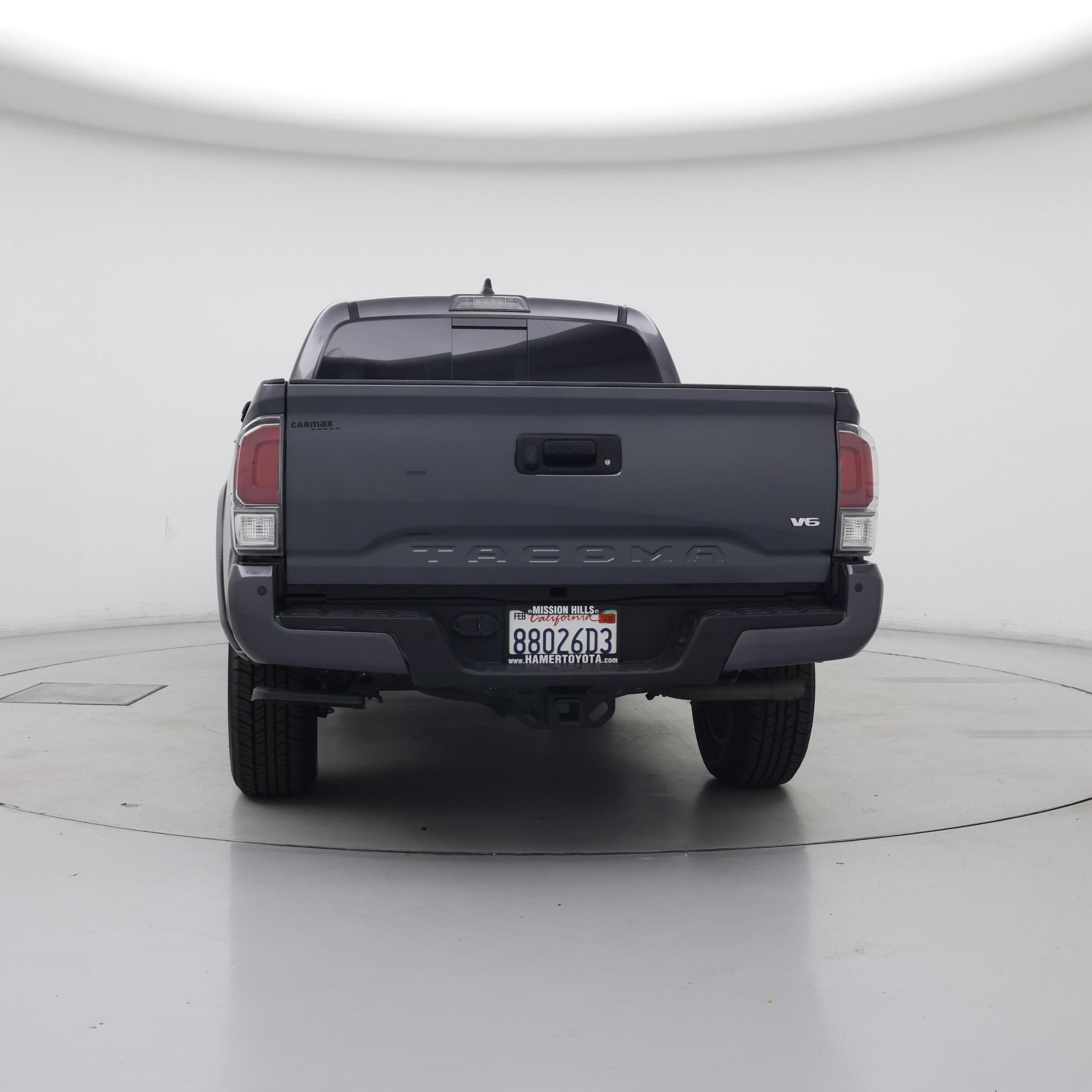 Thumbnail: 2021 Toyota Tacoma - 6