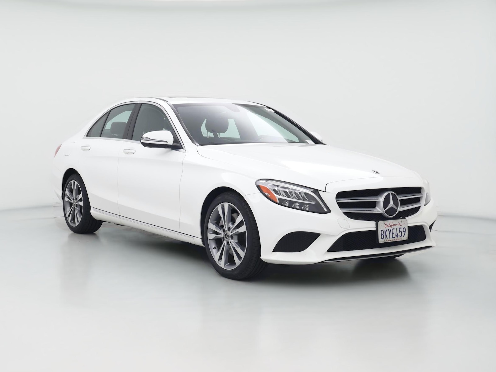 2019 Mercedes-Benz C-Class Sedan C300