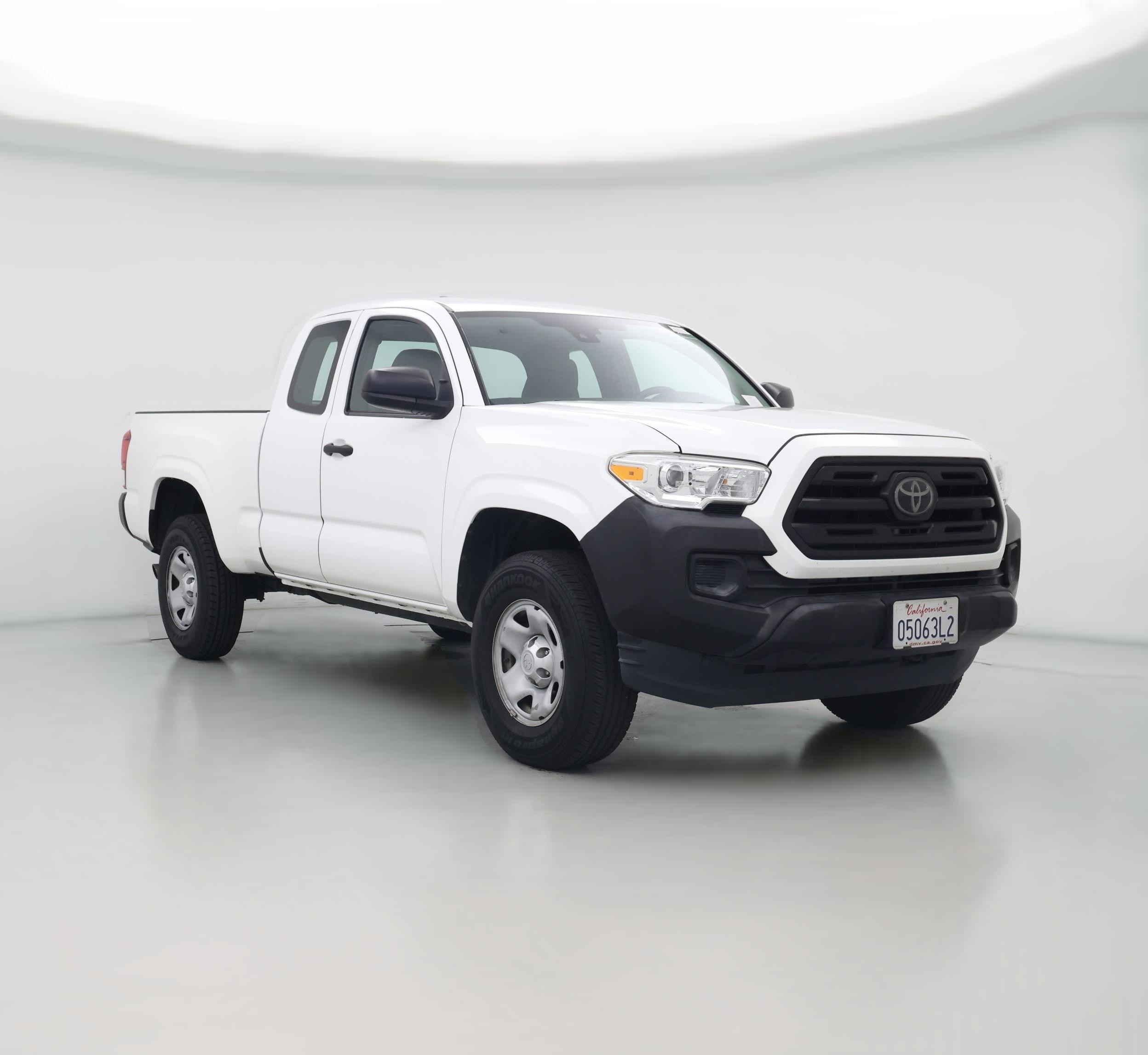 Thumbnail: 2018 Toyota Tacoma - 1
