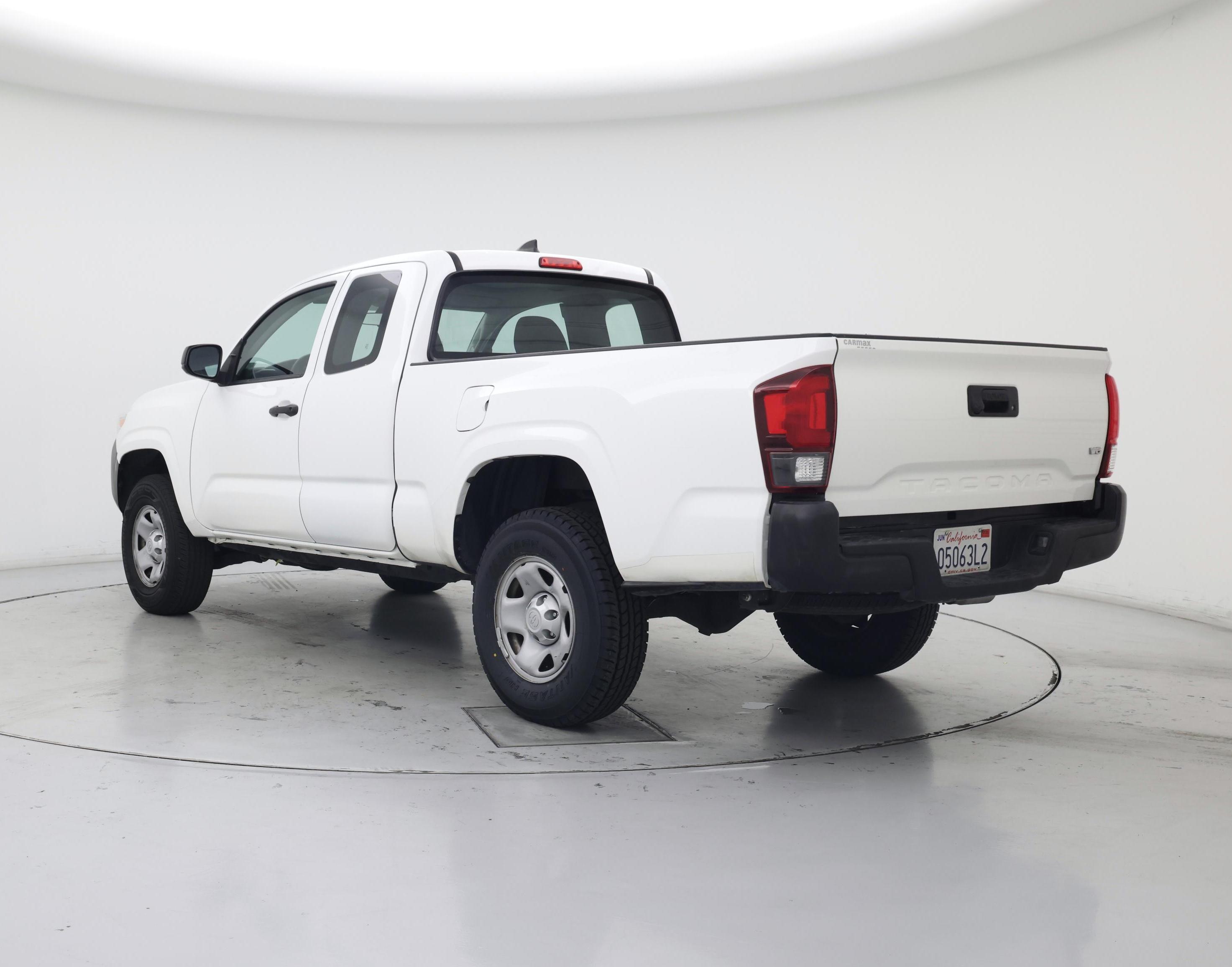 Thumbnail: 2018 Toyota Tacoma - 2