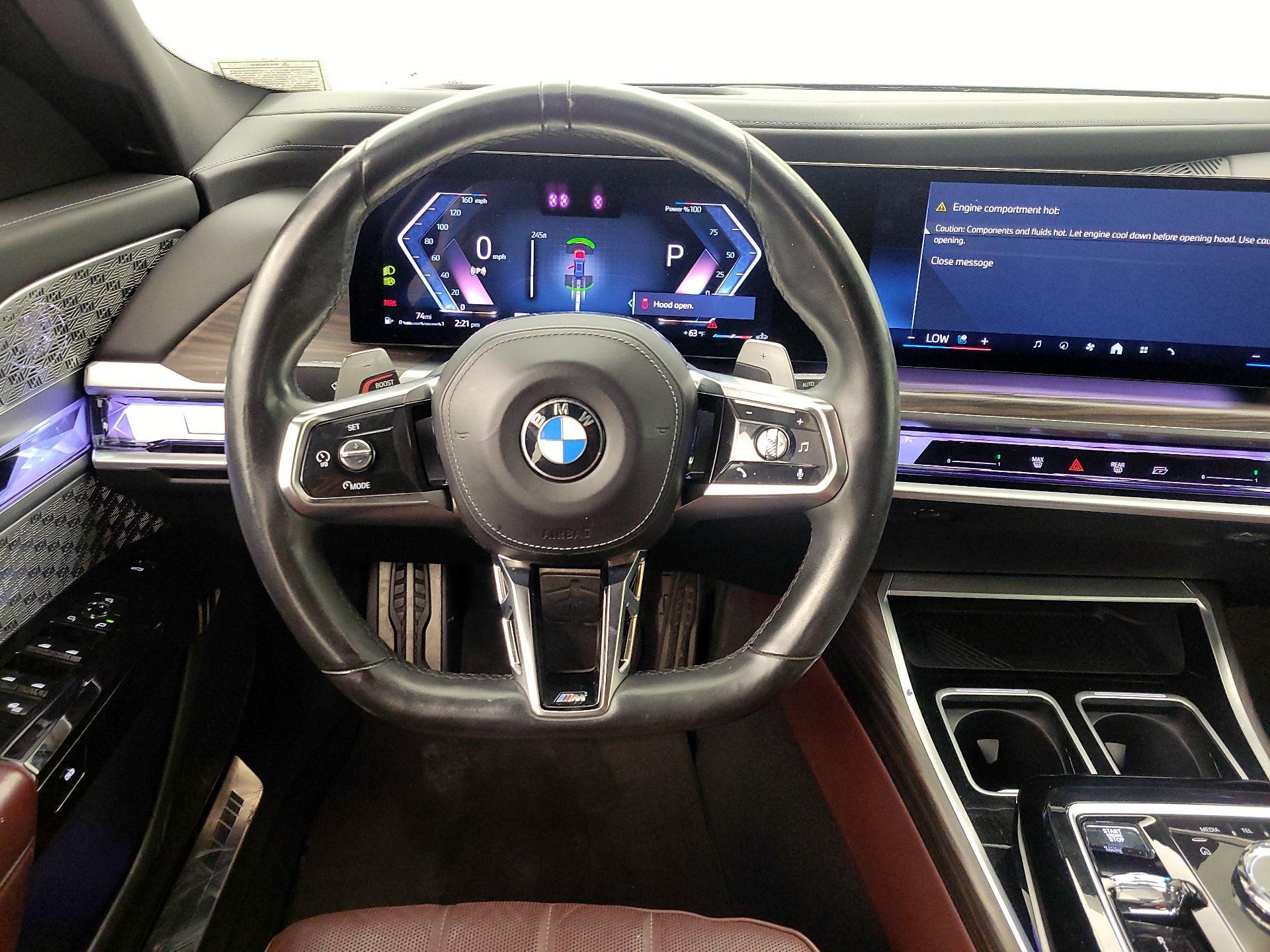 Thumbnail: 2023 BMW 7 Series - 10