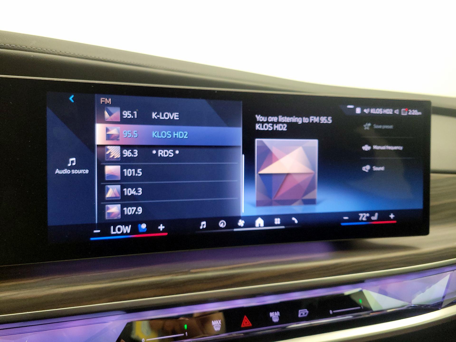 Thumbnail: 2023 BMW 7 Series - 16