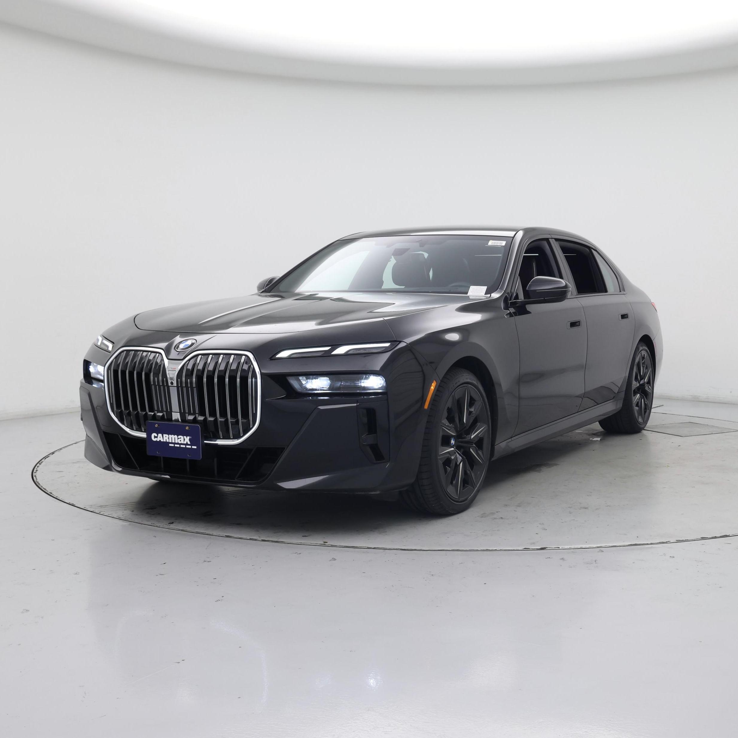 Thumbnail: 2023 BMW 7 Series - 4