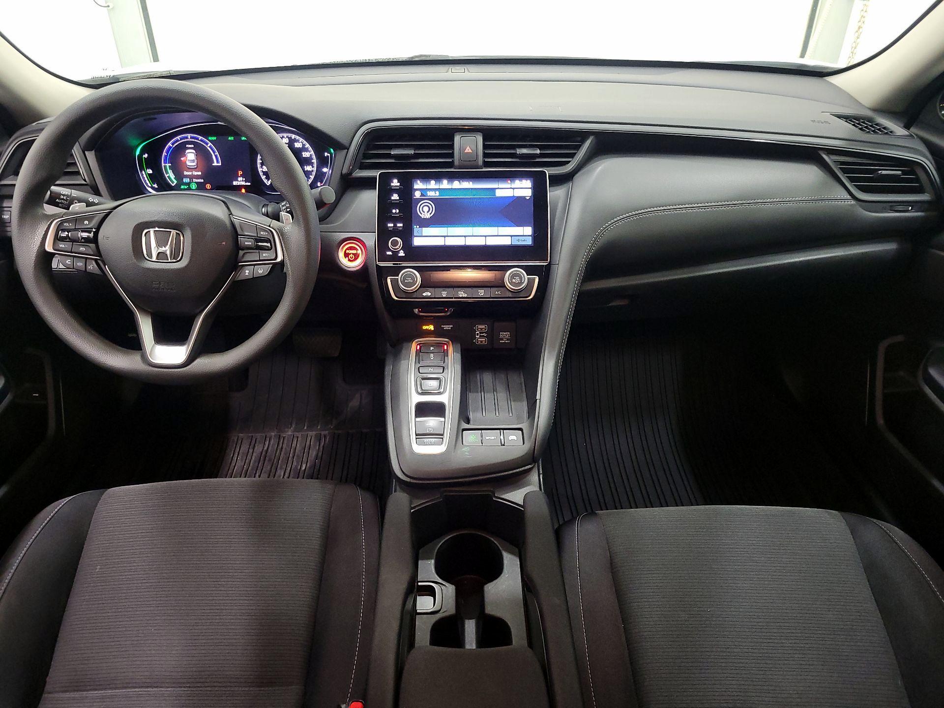 Thumbnail: 2022 Honda Insight - 9