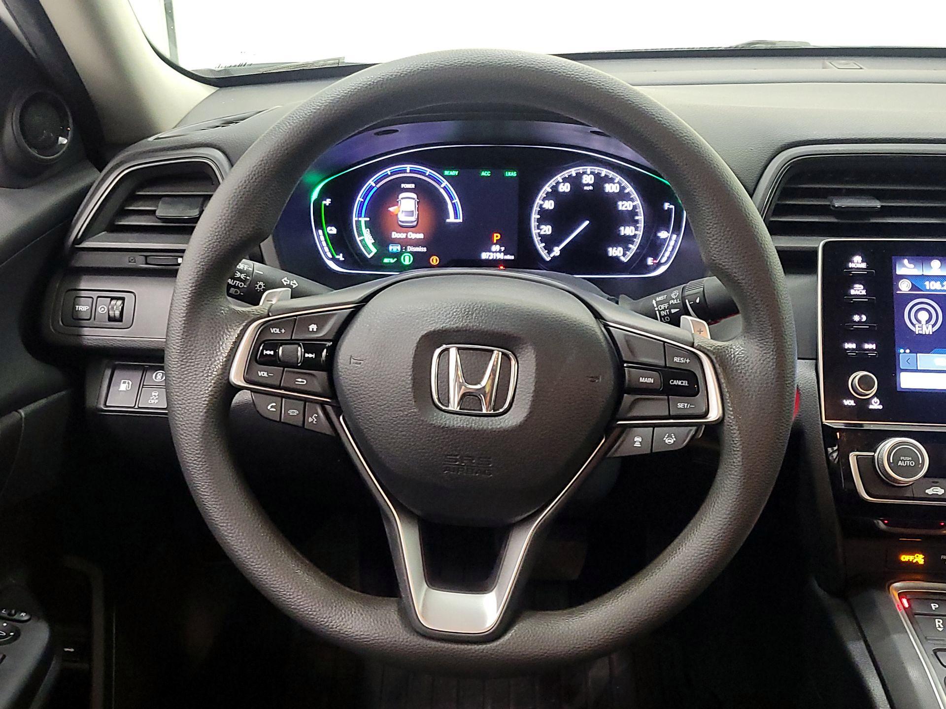 Thumbnail: 2022 Honda Insight - 10