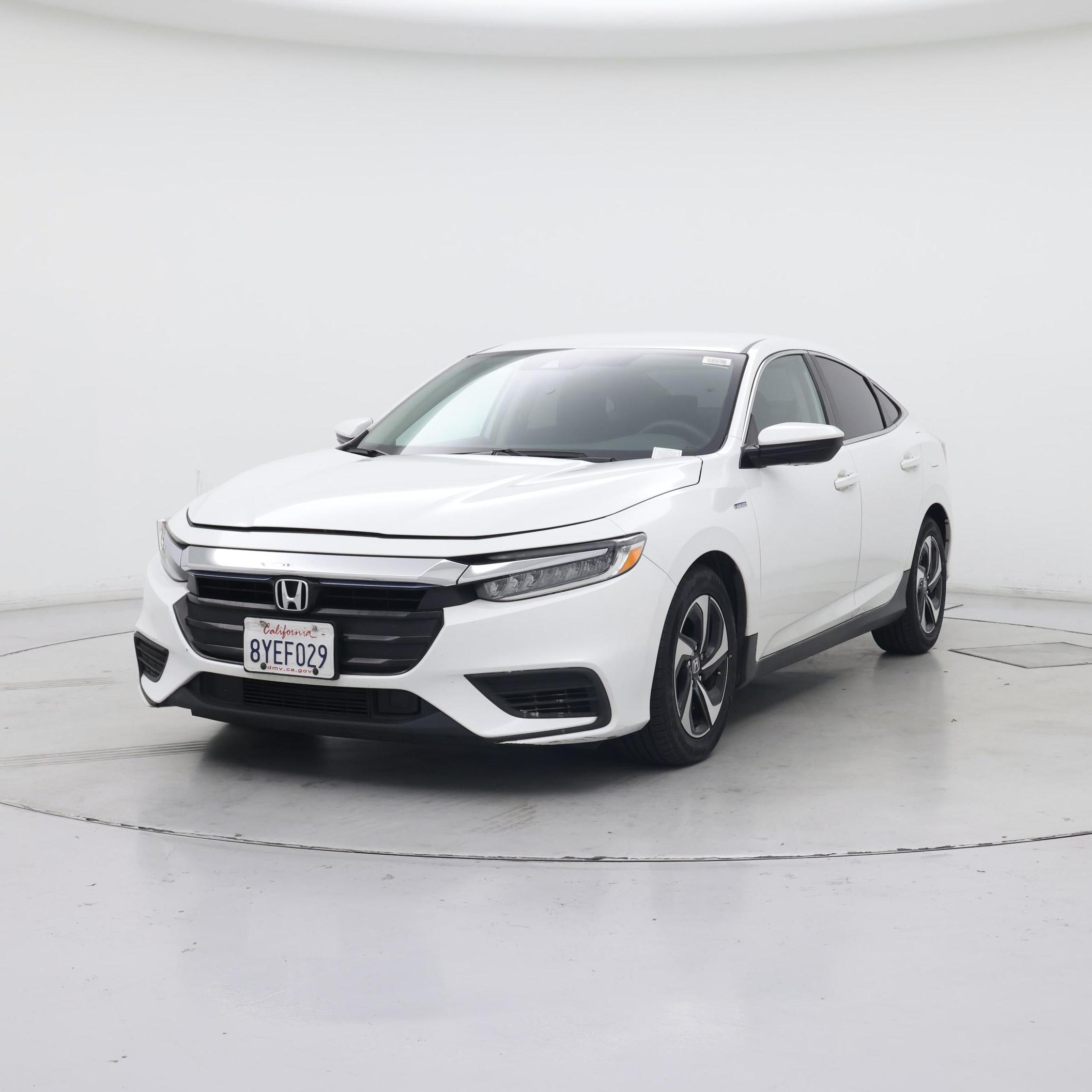 Thumbnail: 2022 Honda Insight - 4