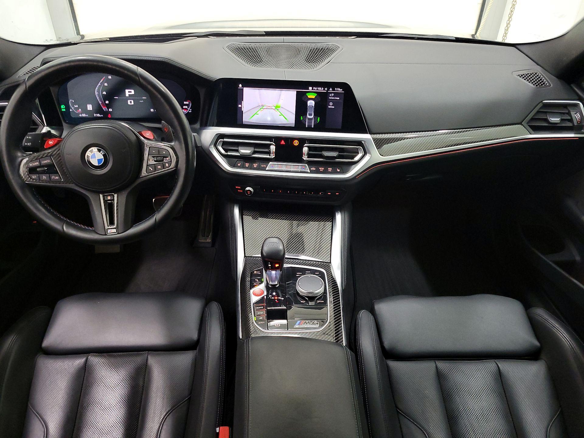 Thumbnail: 2022 BMW M4 - 9
