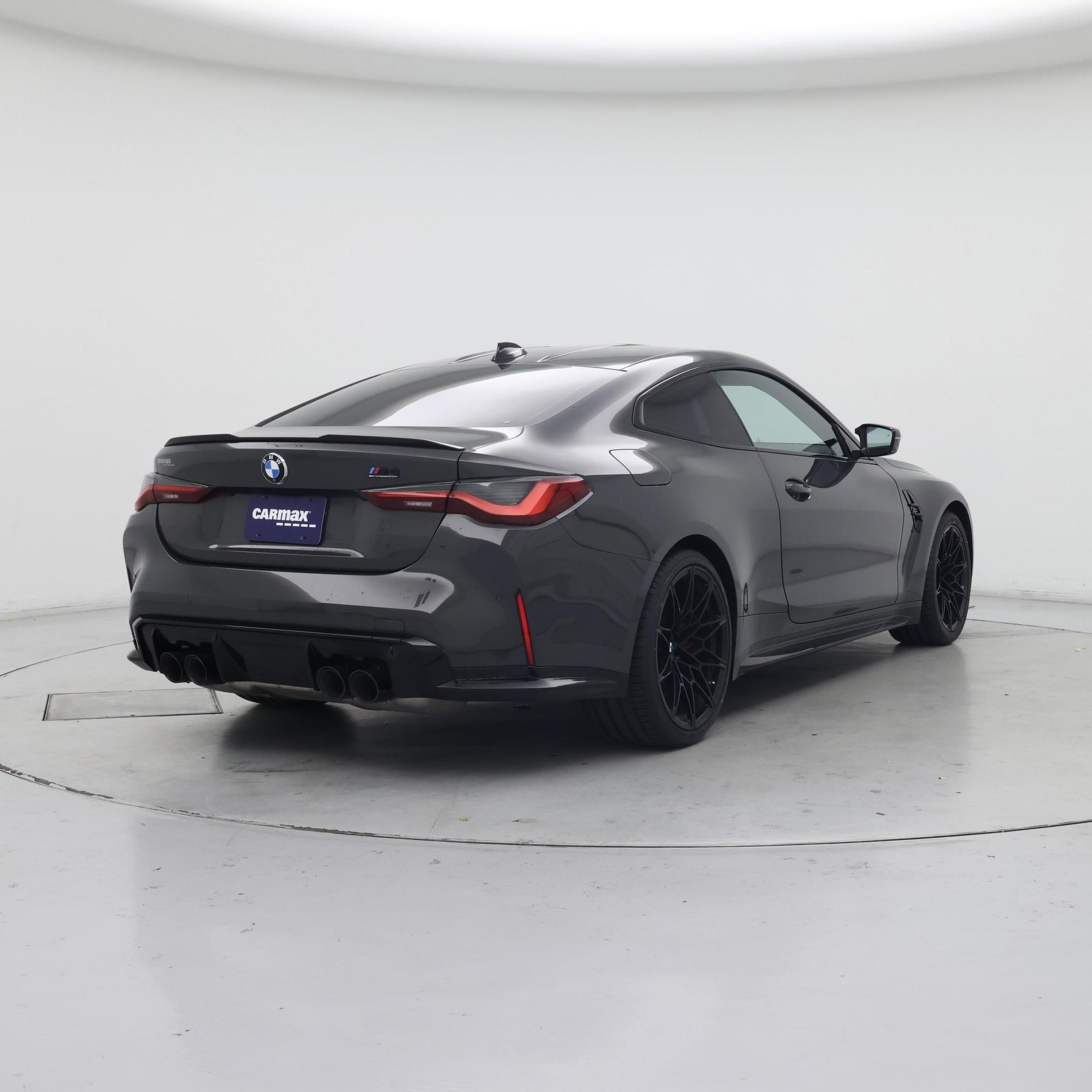 Thumbnail: 2022 BMW M4 - 8