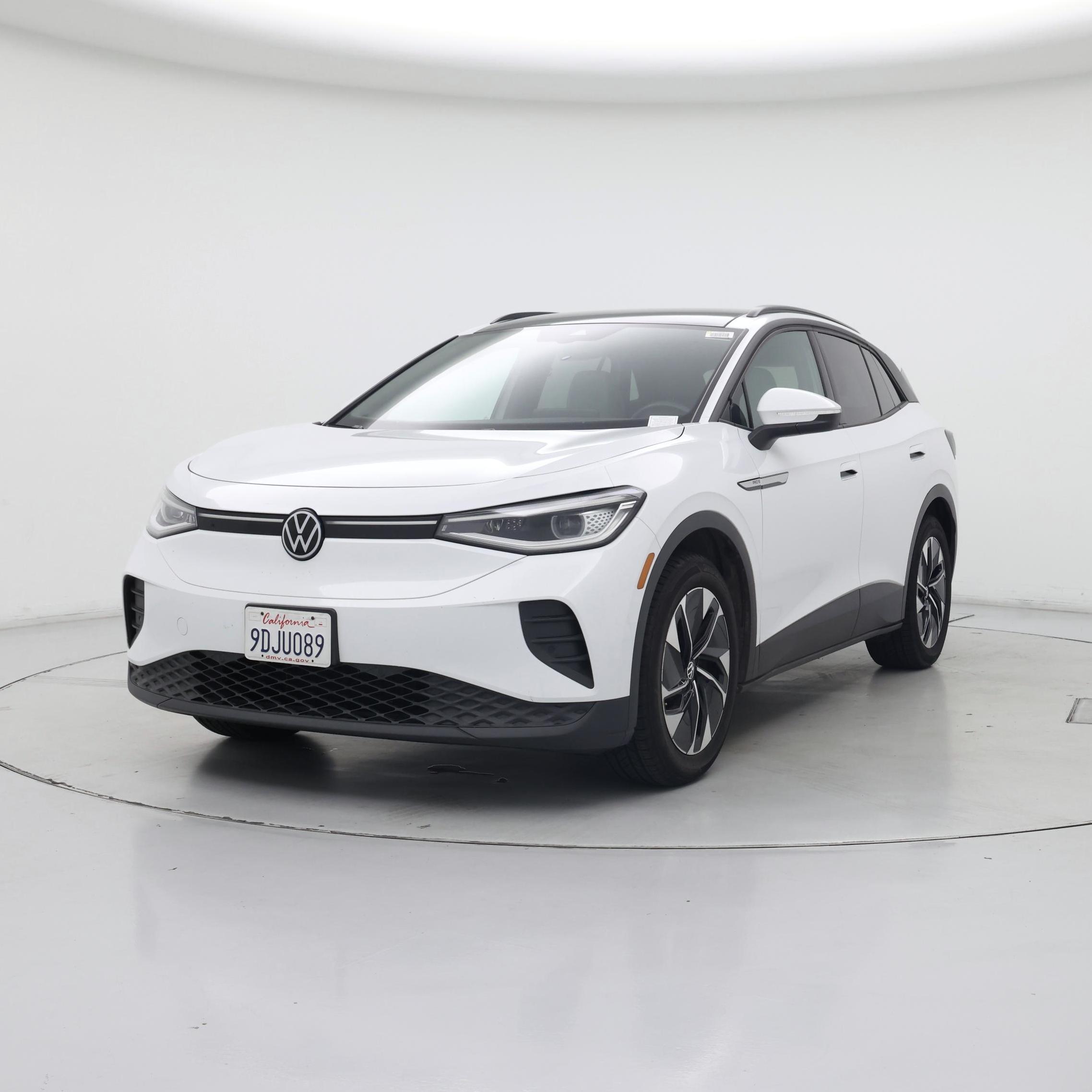 Thumbnail: 2022 Volkswagen ID.4 - 4