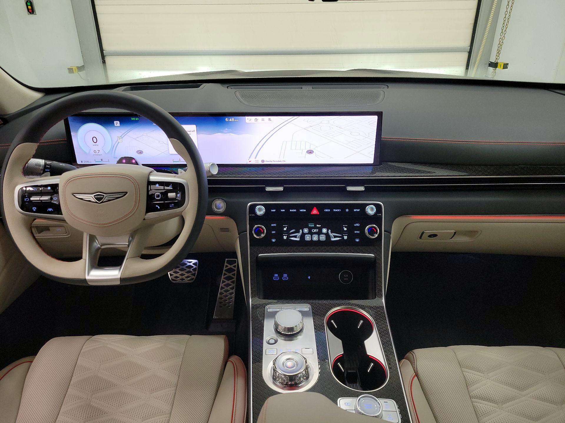 Thumbnail: 2025 Genesis GV80 - 9
