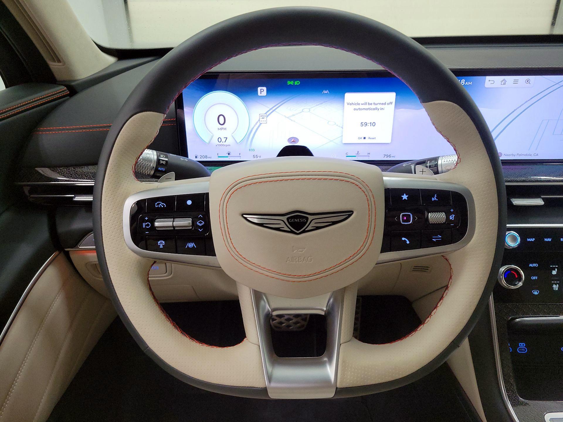 Thumbnail: 2025 Genesis GV80 - 10